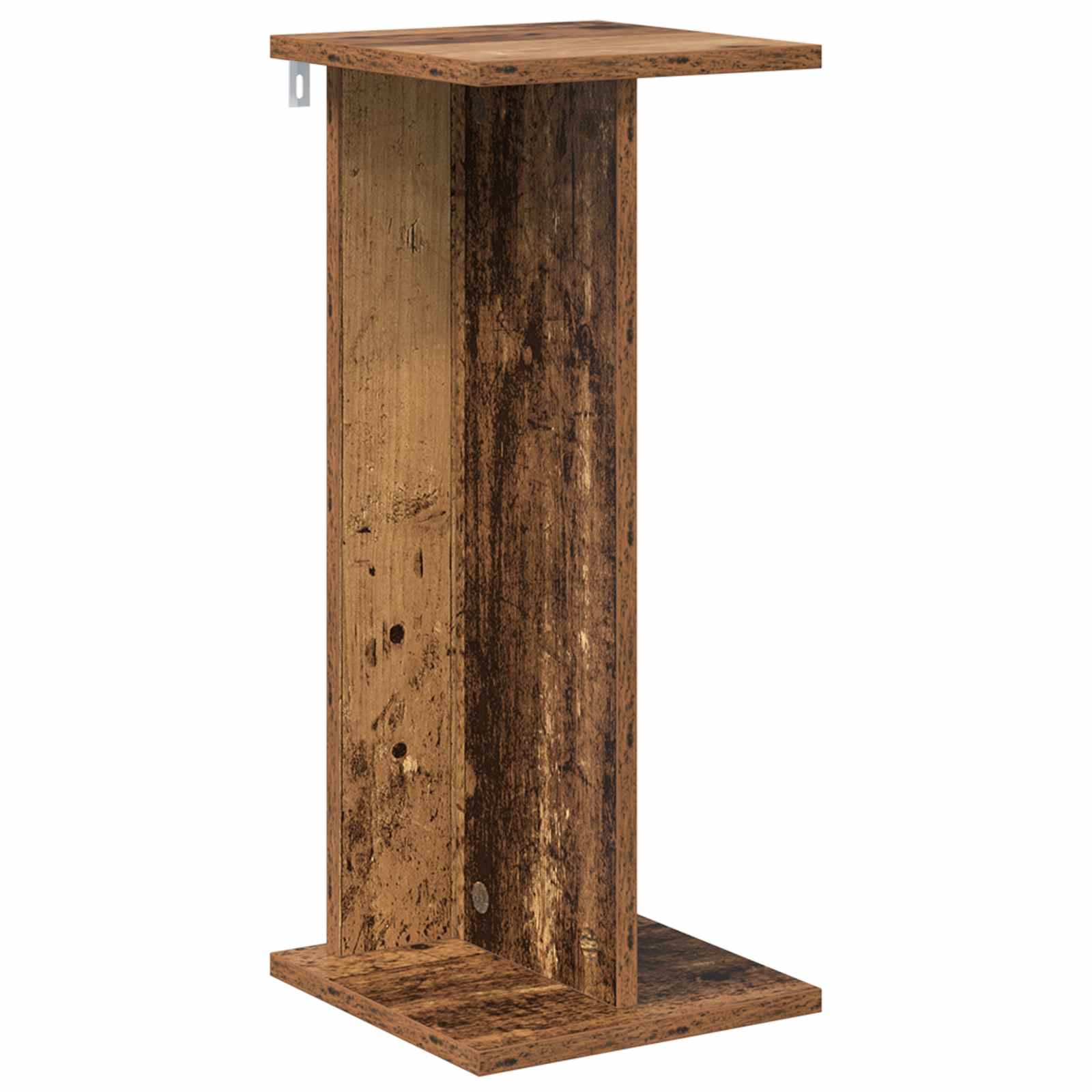 Stalak za biljke 2 pcs Staro drvo 25 x 25,5 x 60,5 cm