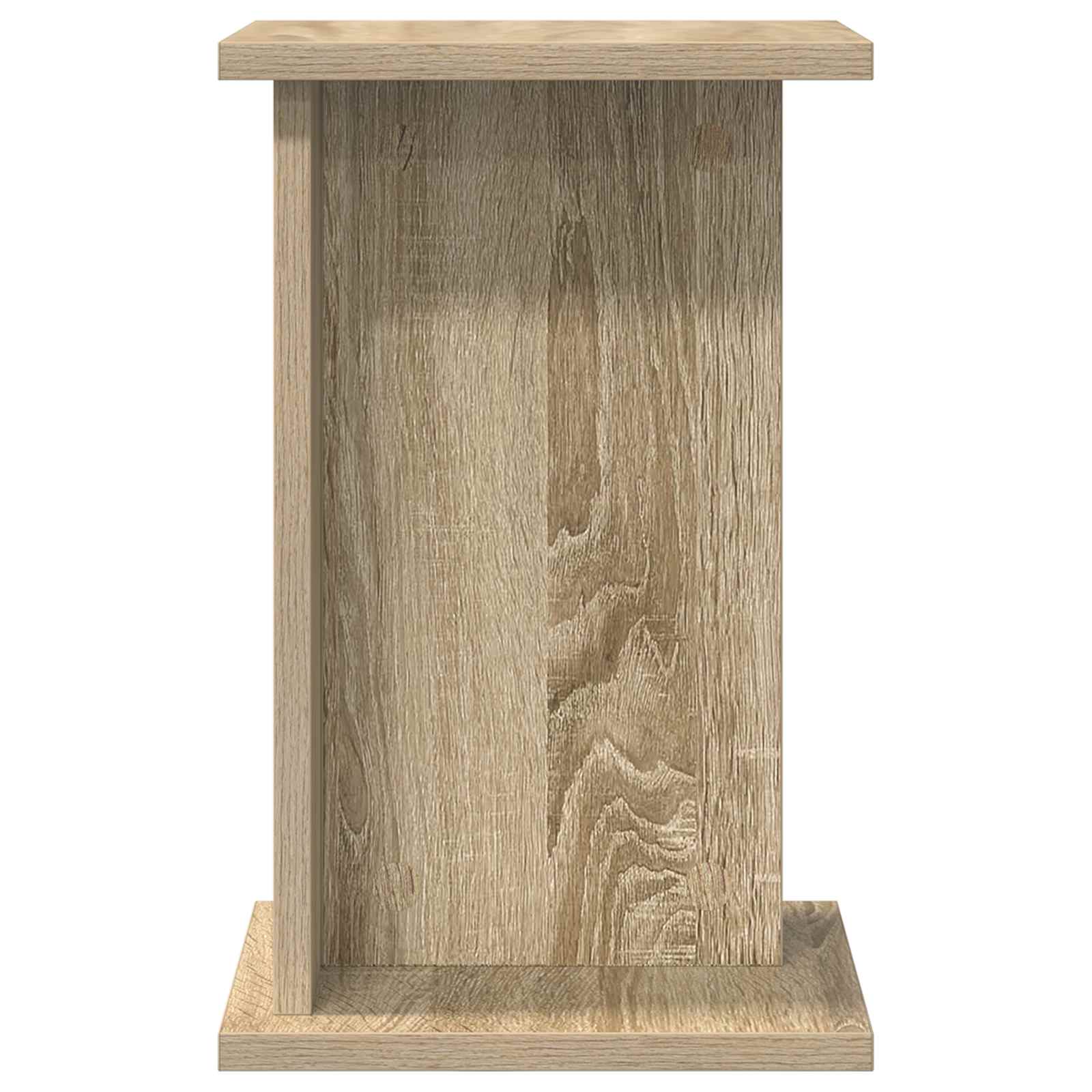 Stalak za biljke 2 pcs Sonoma hrast 25 x 25,5 x 40,5 cm