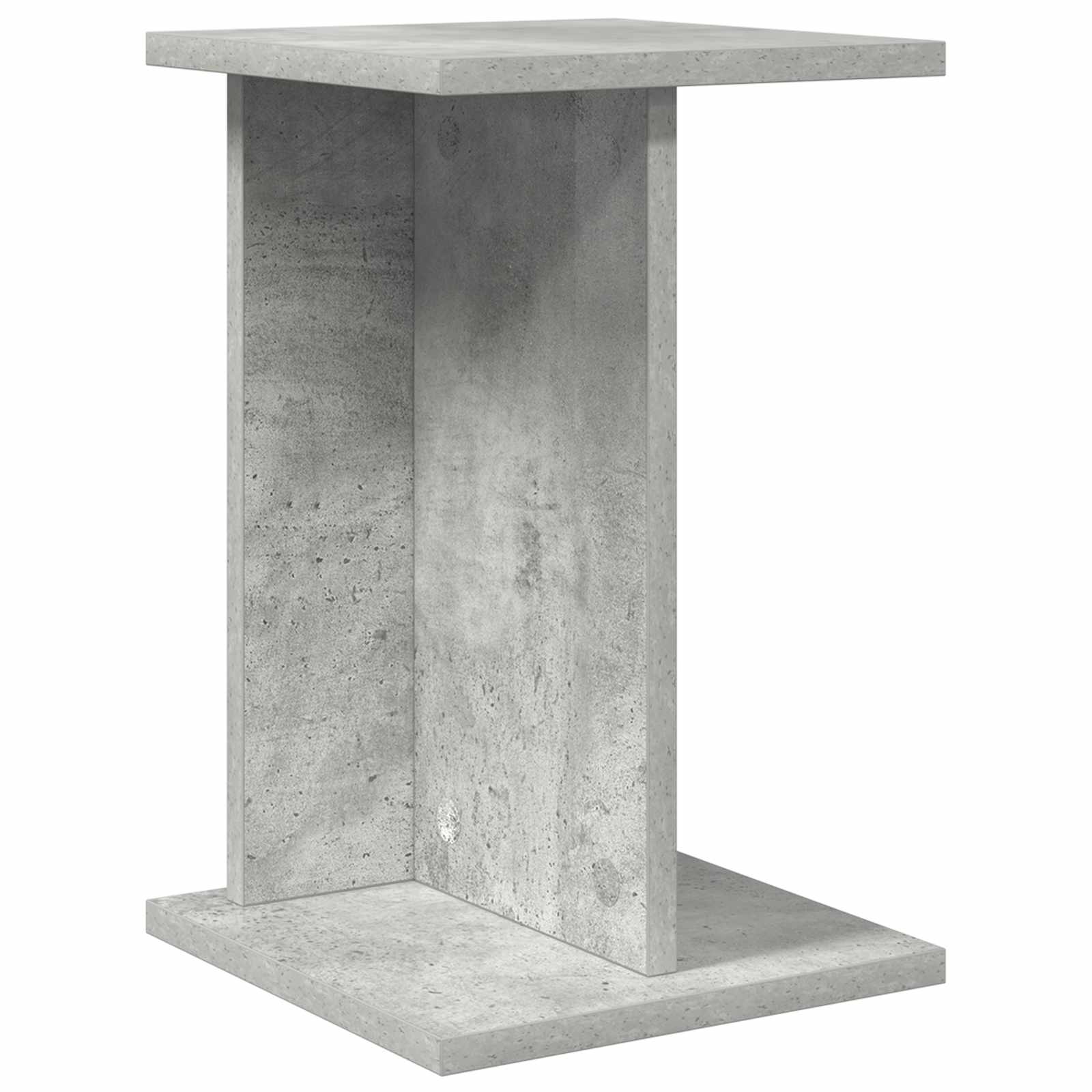 Stalak za biljke 2 pcs Betonsko Siva 25 x 25,5 x 40,5 cm