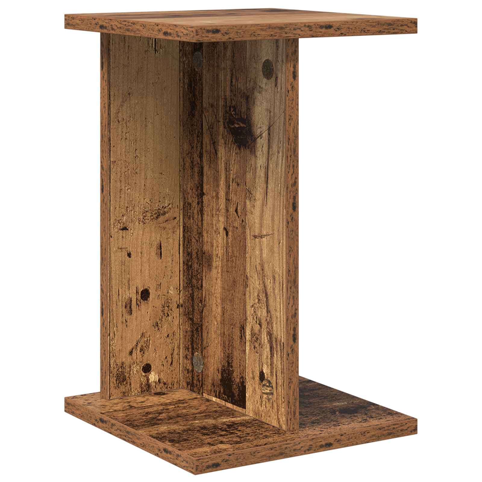 Stalak za biljke 2 pcs Staro drvo 25 x 25,5 x 40,5 cm