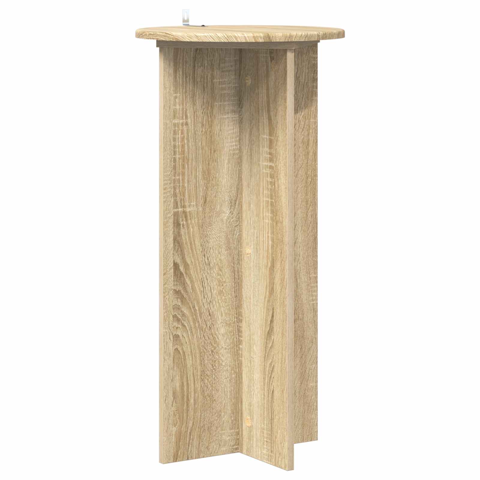 Stalak za biljke 2 pcs Hrast sonoma 40 x 40 x 80 cm