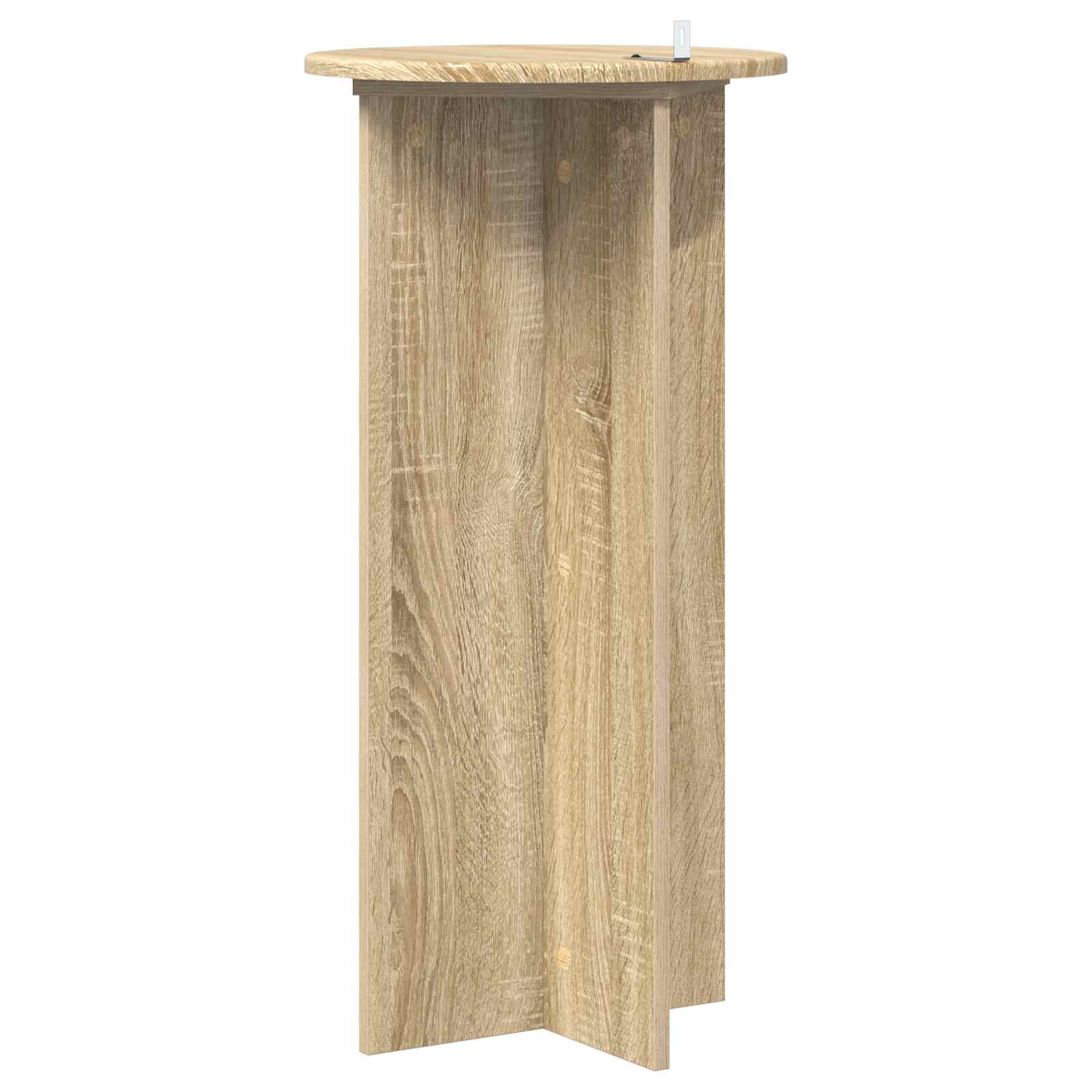 Stalak za biljke 2 pcs Hrast sonoma 40 x 40 x 80 cm