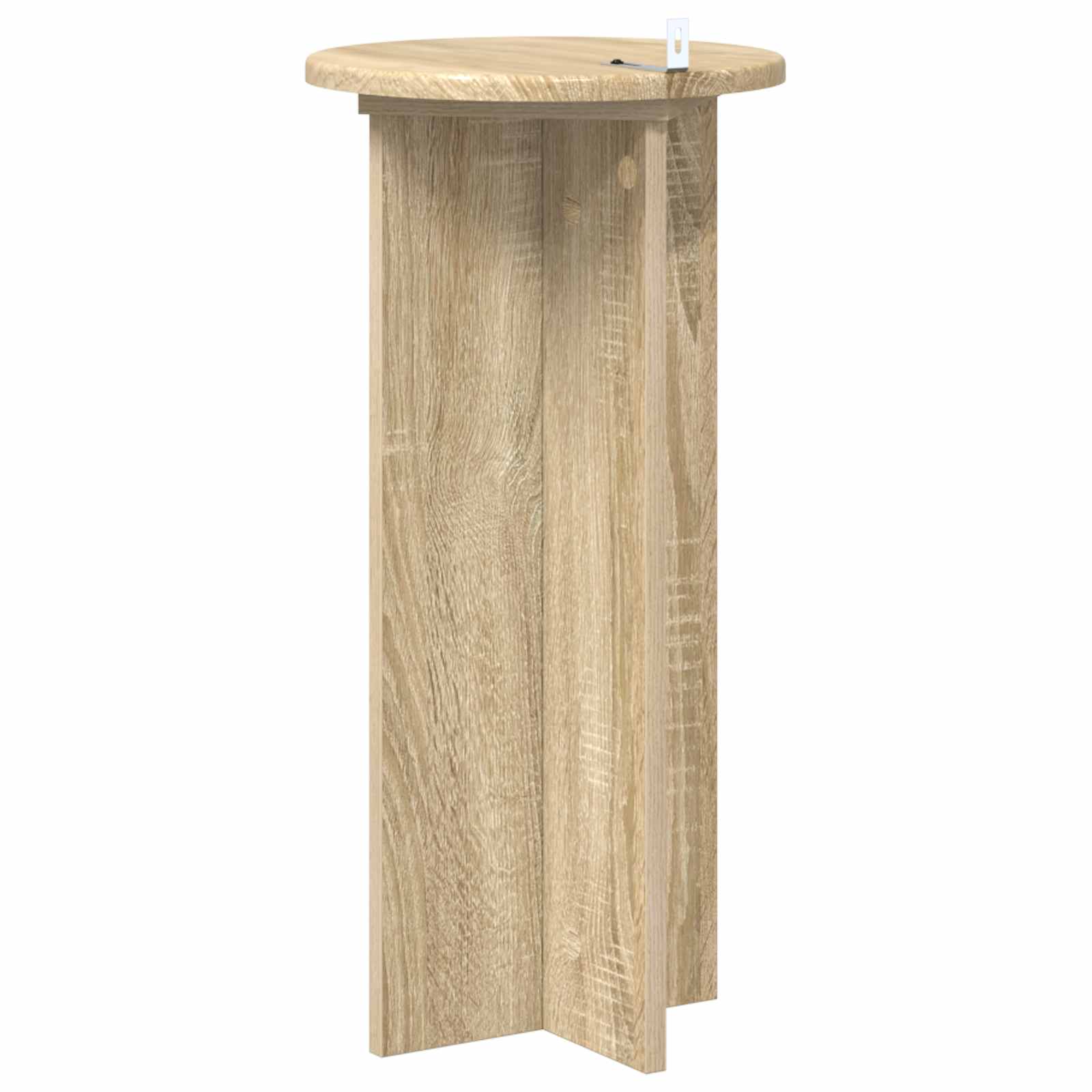 Stalak za biljke 2 pcs Hrast sonoma 29,5 x 29,5 x 60 cm