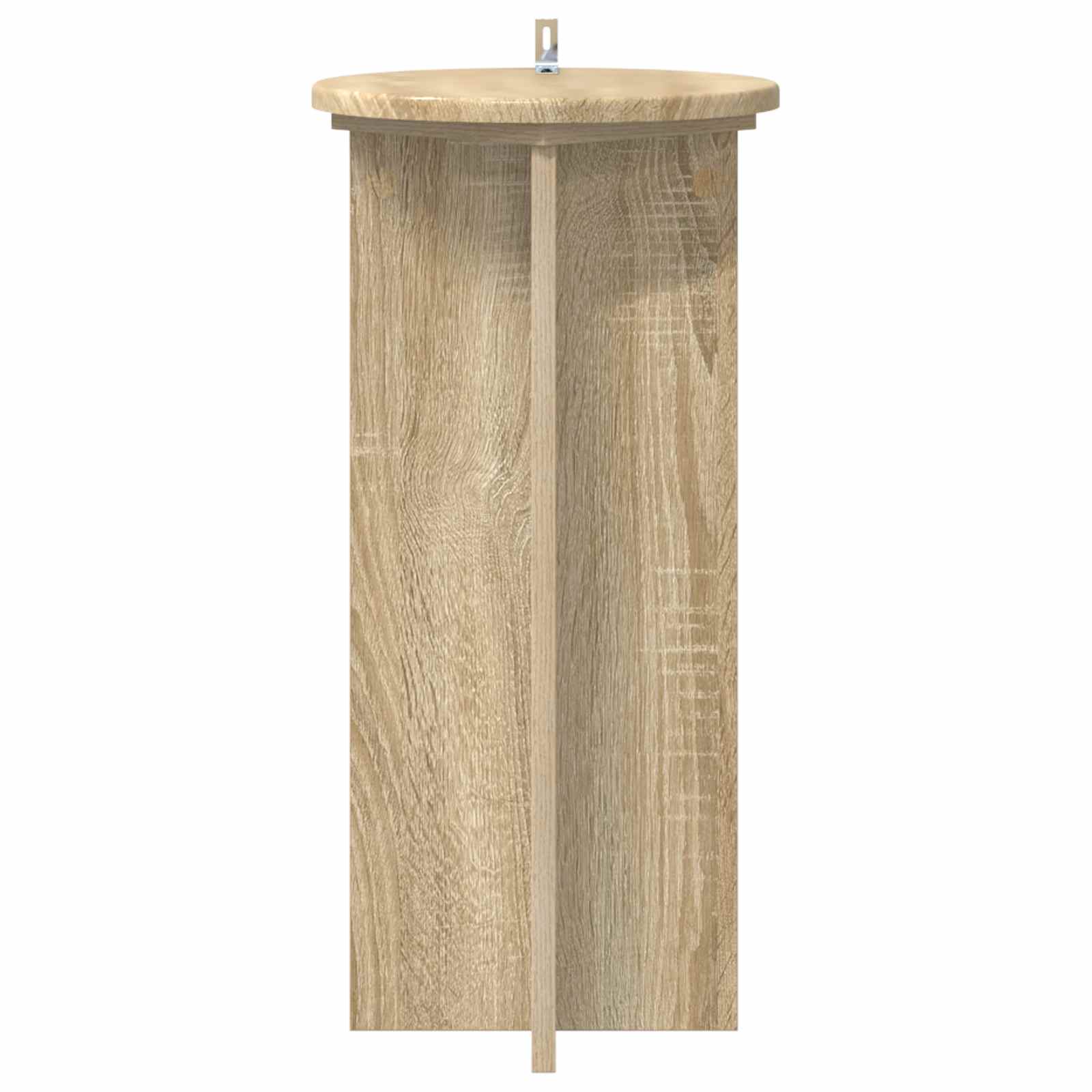 Stalak za biljke 2 pcs Hrast sonoma 29,5 x 29,5 x 60 cm