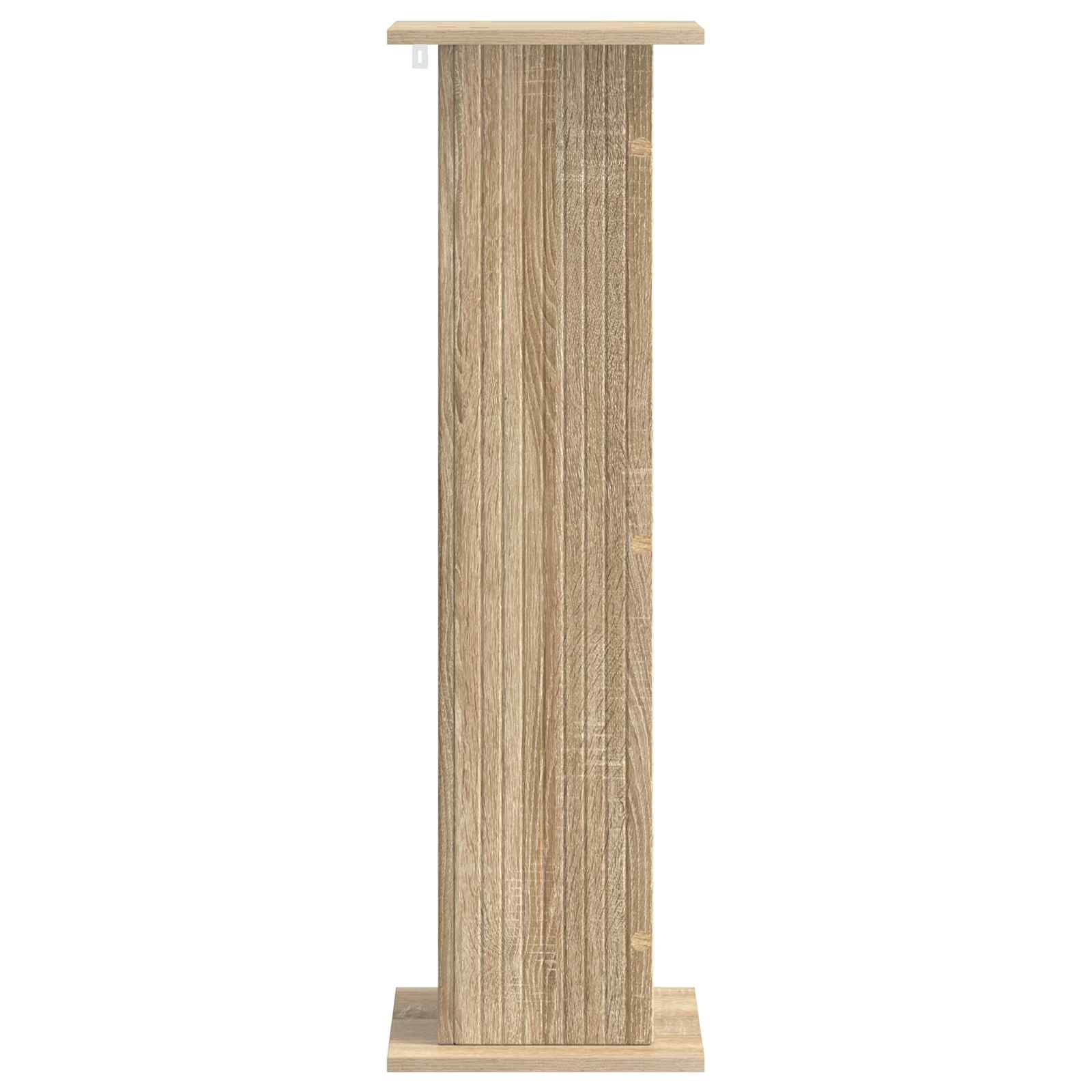 Stalak za biljke Hrast sonoma 30,5 x 30 x 100,5 cm