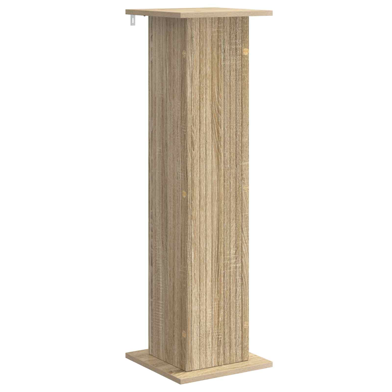 Stalak za biljke 2 pcs Hrast sonoma 30,5 x 30 x 100,5 cm