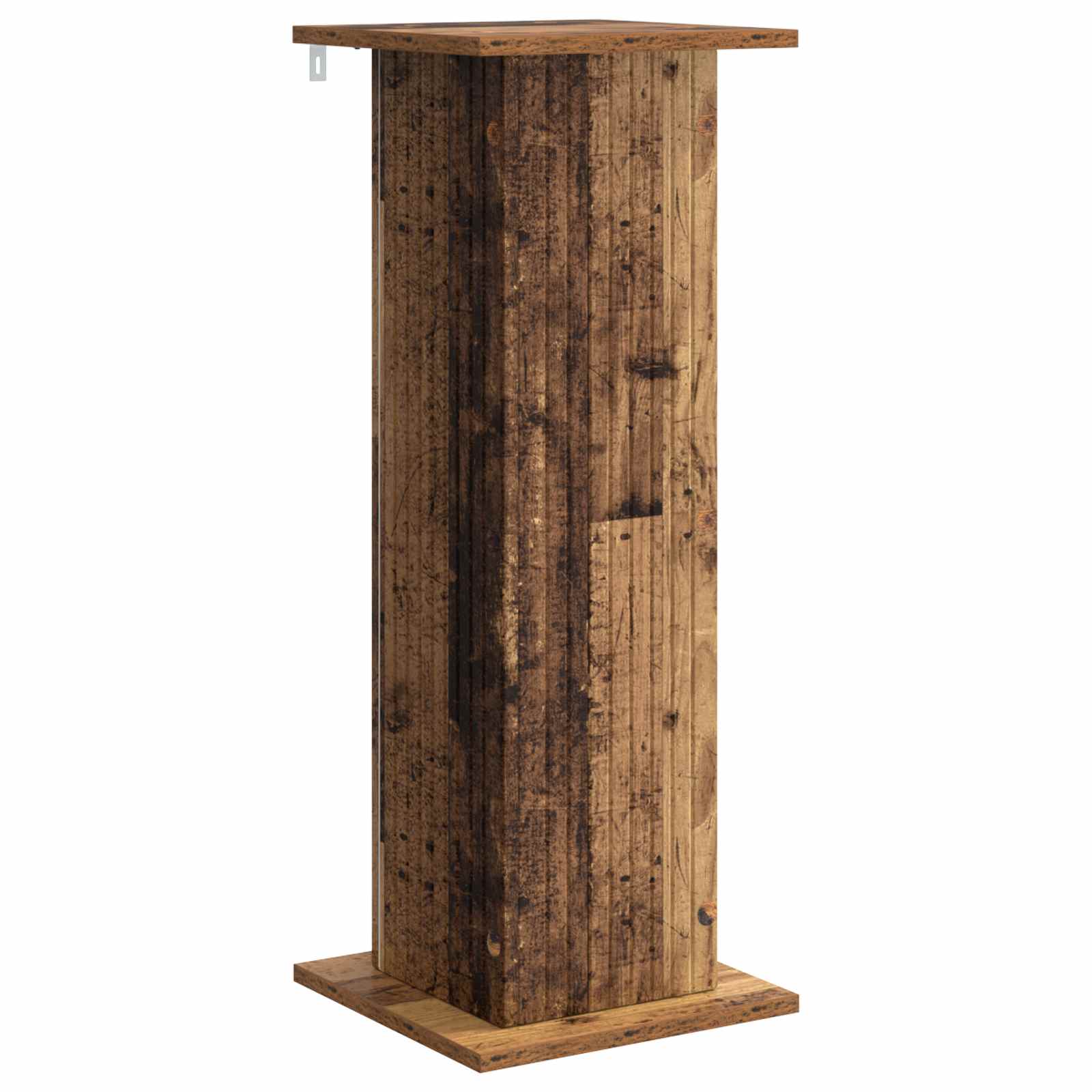 Stalak za biljke 2 pcs Staro drvo 30,5 x 30 x 80,5 cm