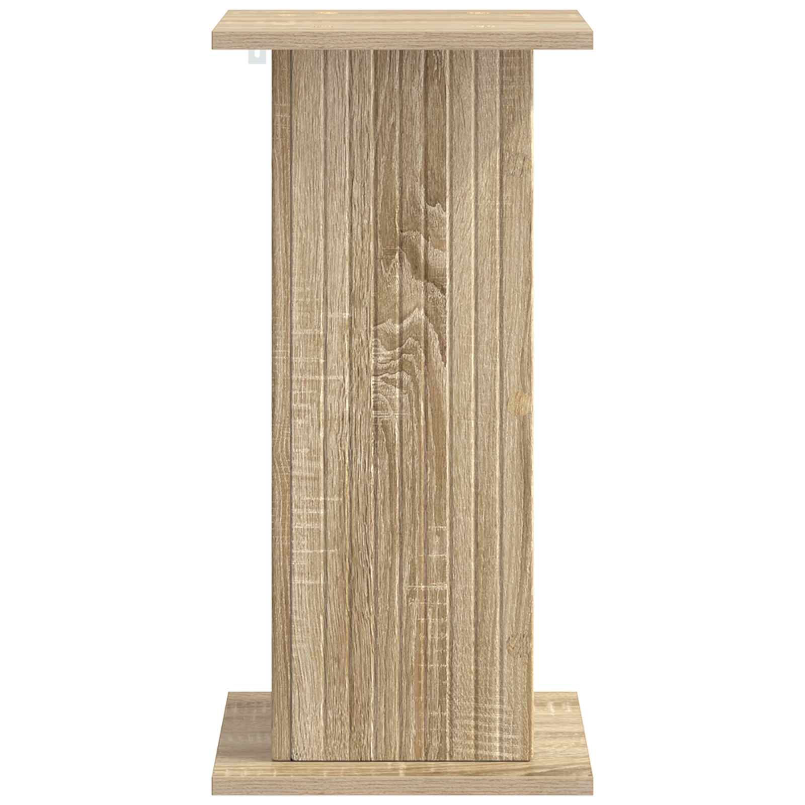 Stalak za biljke 2 pcs Hrast sonoma 30,5 x 30 x 60,5 cm