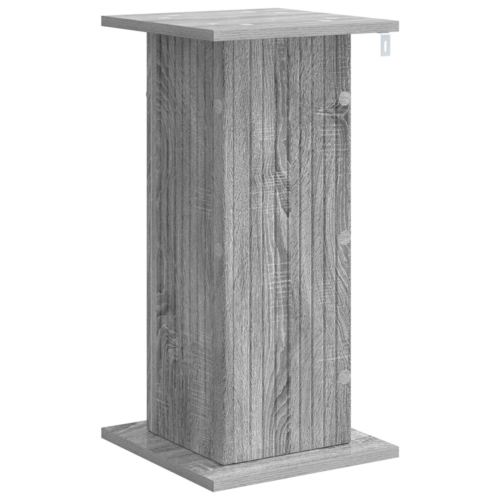 Stalak za biljke Siva sonoma 30,5 x 30 x 60,5 cm