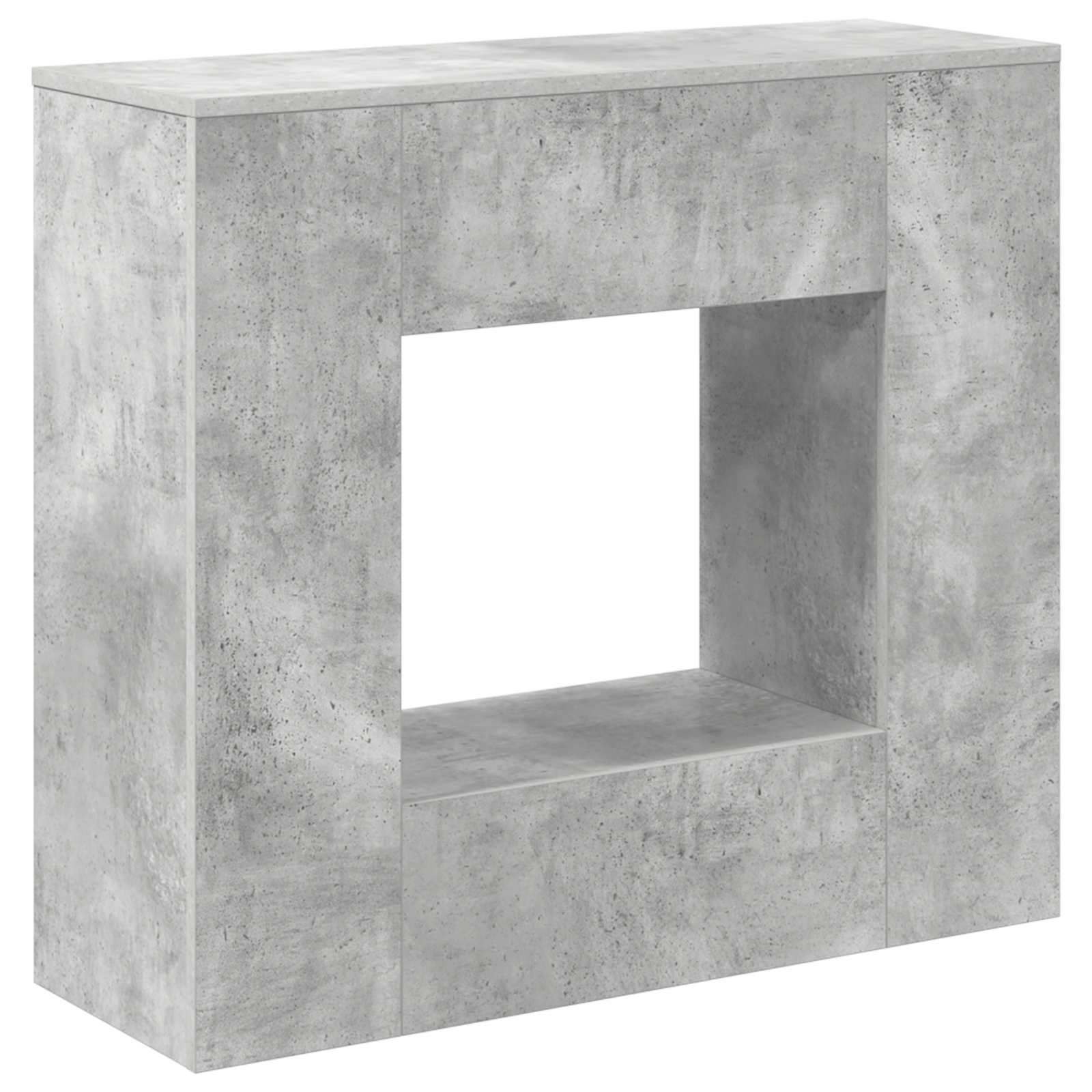 Betonsko Siva 82 x 29 x 74 cm