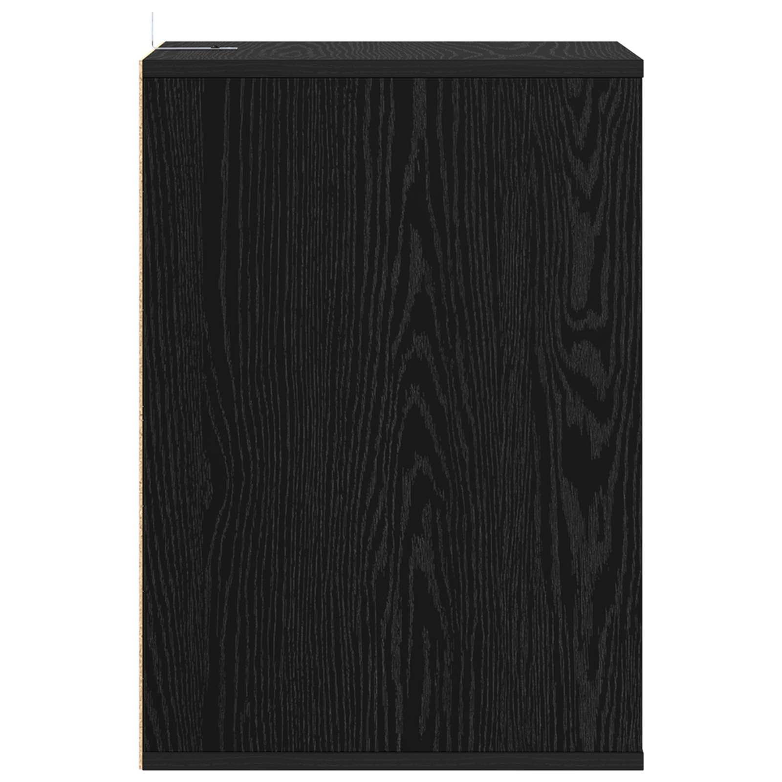 Ormar s ladicama Crni hrast 41 x 40 x 58 cm Konstruirano drvo