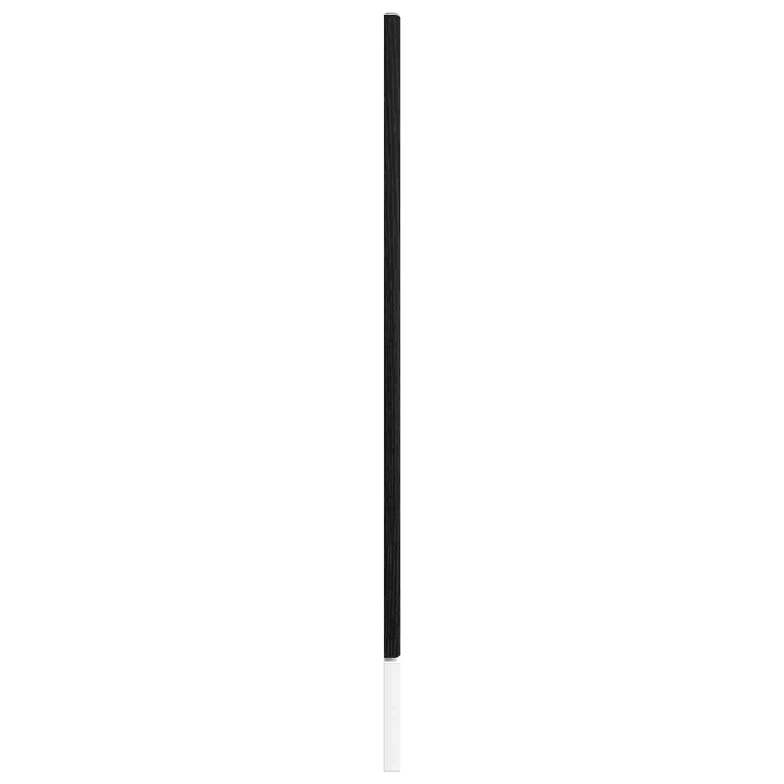 Ploča za perilicu posuđa Crni hrast 60 x 1,5 x 57 cm