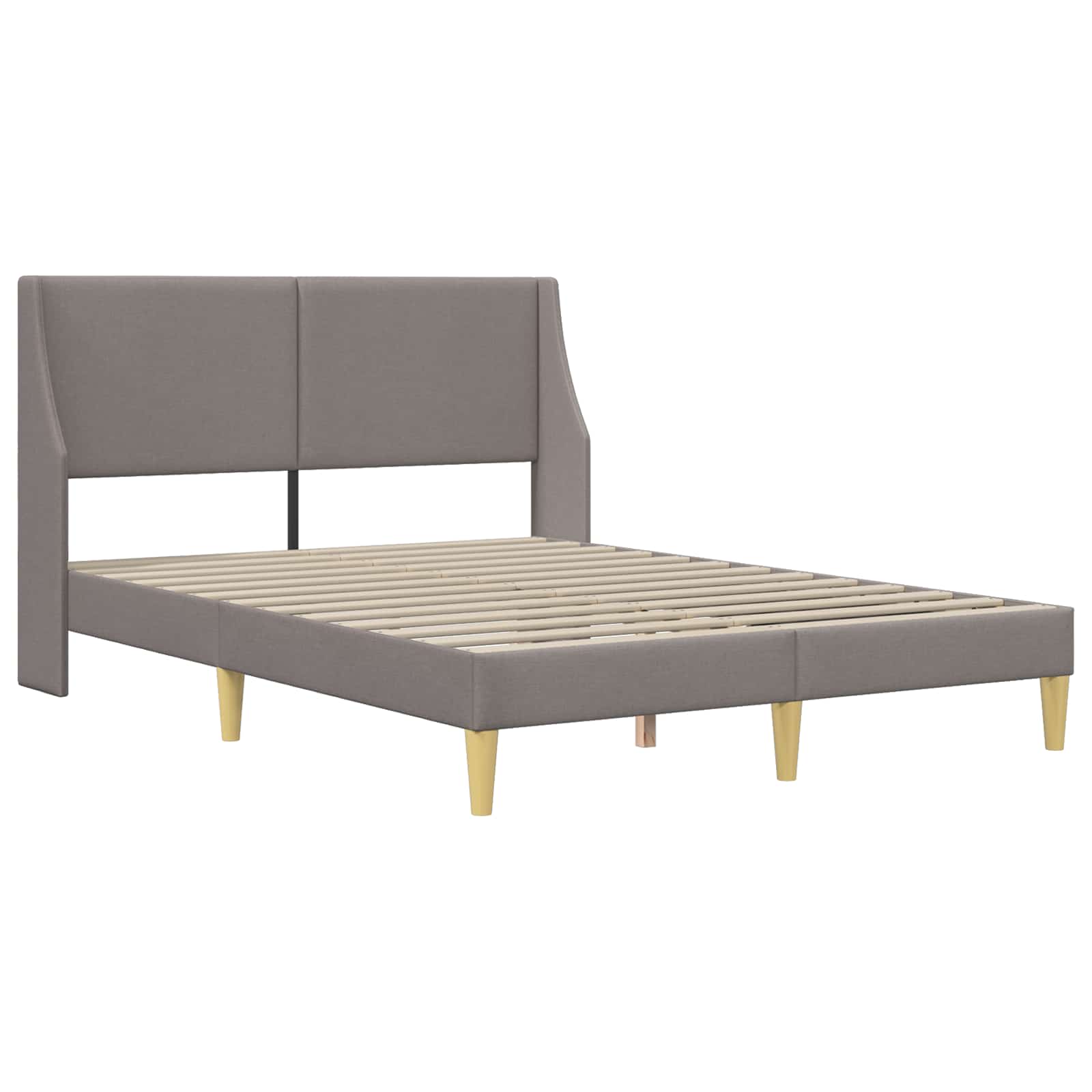 Krevetna konstrukcija s uzglavljem spojevna ploča