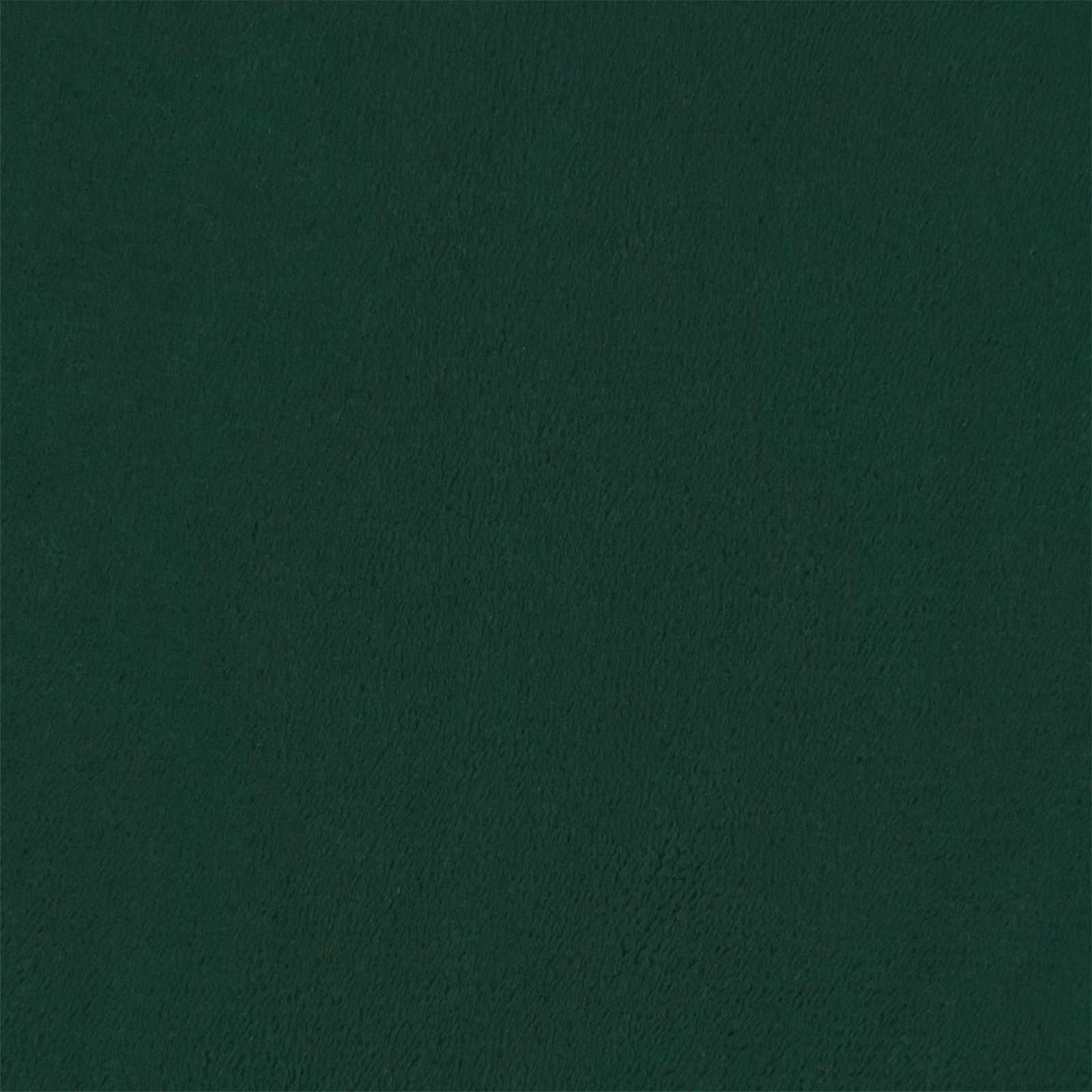Krevetna konstrukcija Tamnozelena 200 x 200 cm Baršun