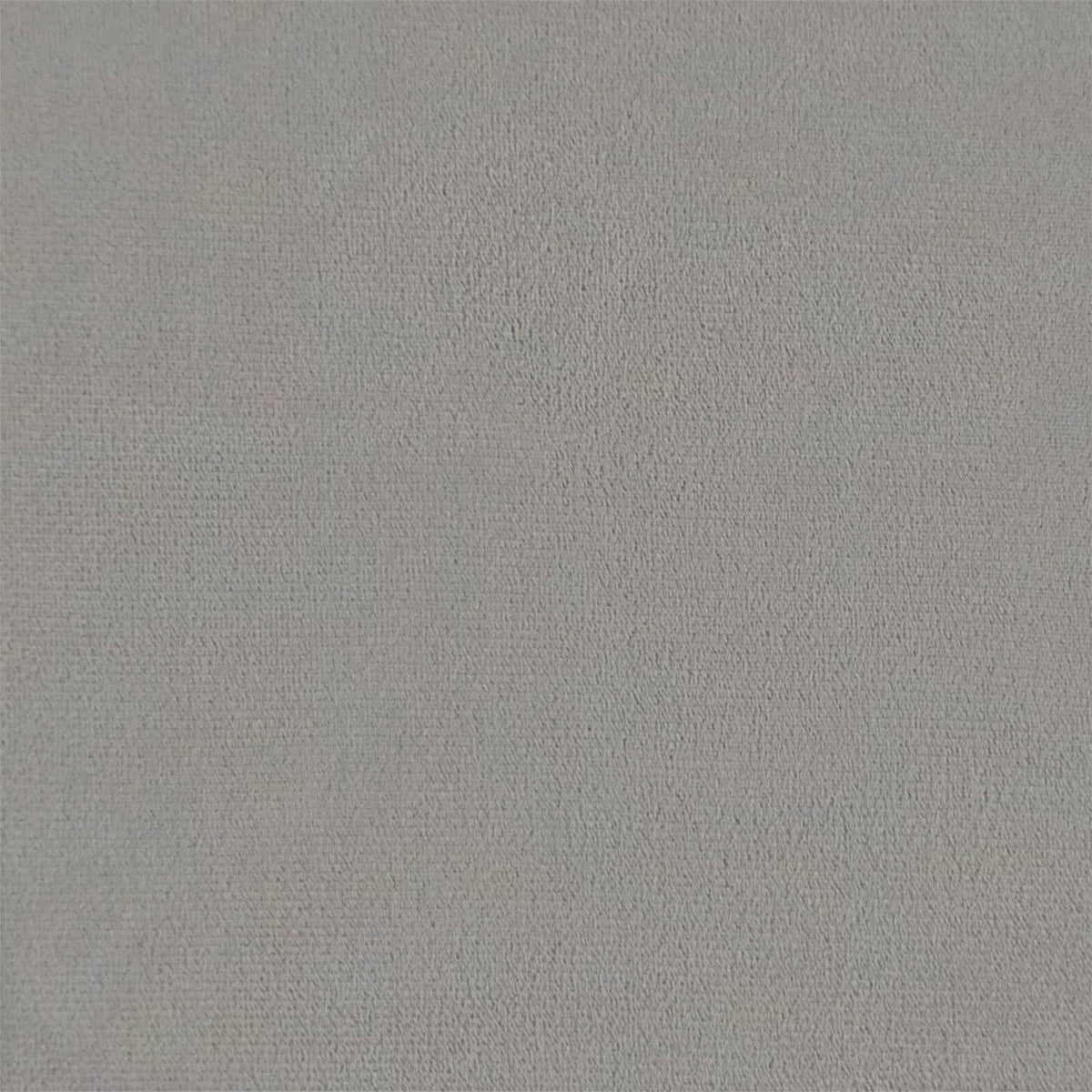 Krevetna konstrukcija Svjetlosiva 140 x 200 cm Baršun