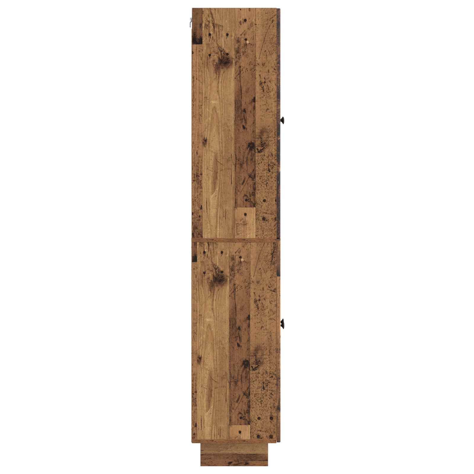 Set ormara 2 pcs Staro drvo 66 x 34,5 x 90 cm Konstruirano drvo