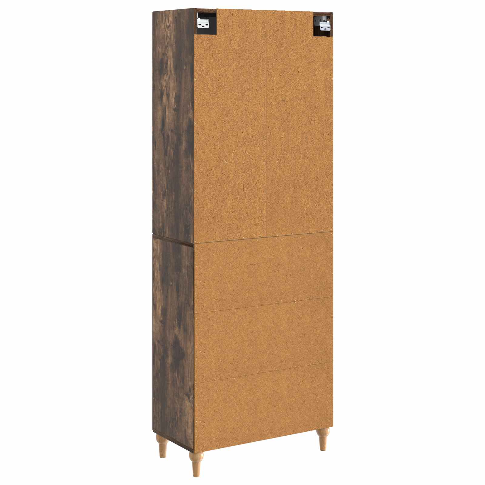 Set ormara 2 pcs 66 x 34,5 x 90 cm Konstruirano drvo