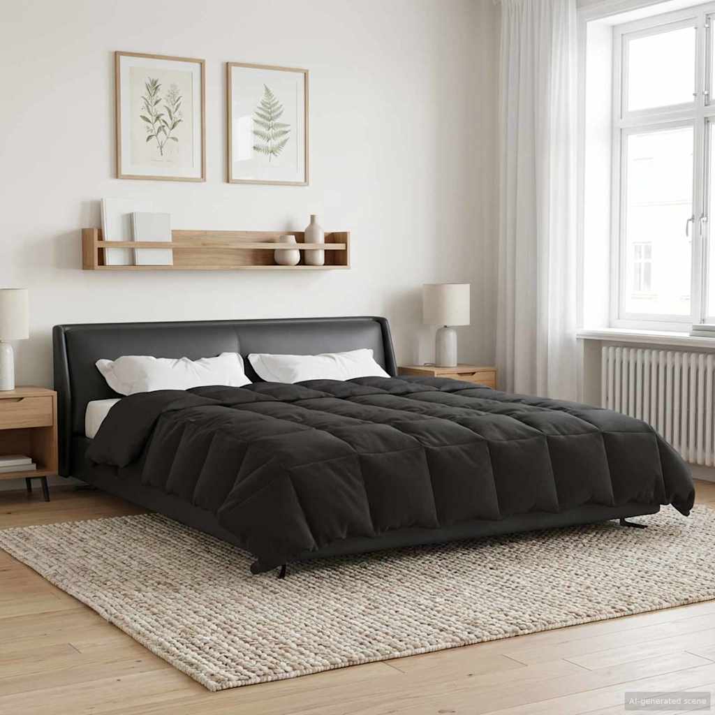 Puni pokrivač za cijelu godinu Šonerisan Antracit 200 x 200 cm