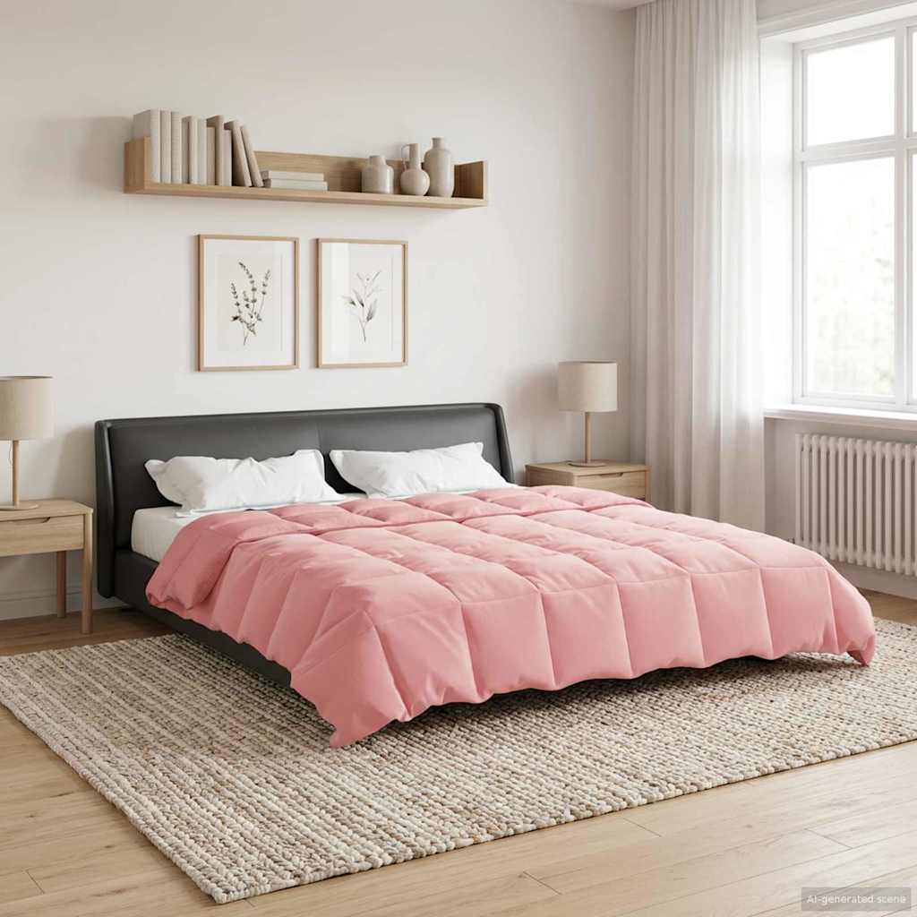 Puni pokrivač za cijelu godinu Šonerisan Ružičasta 200 x 220 cm