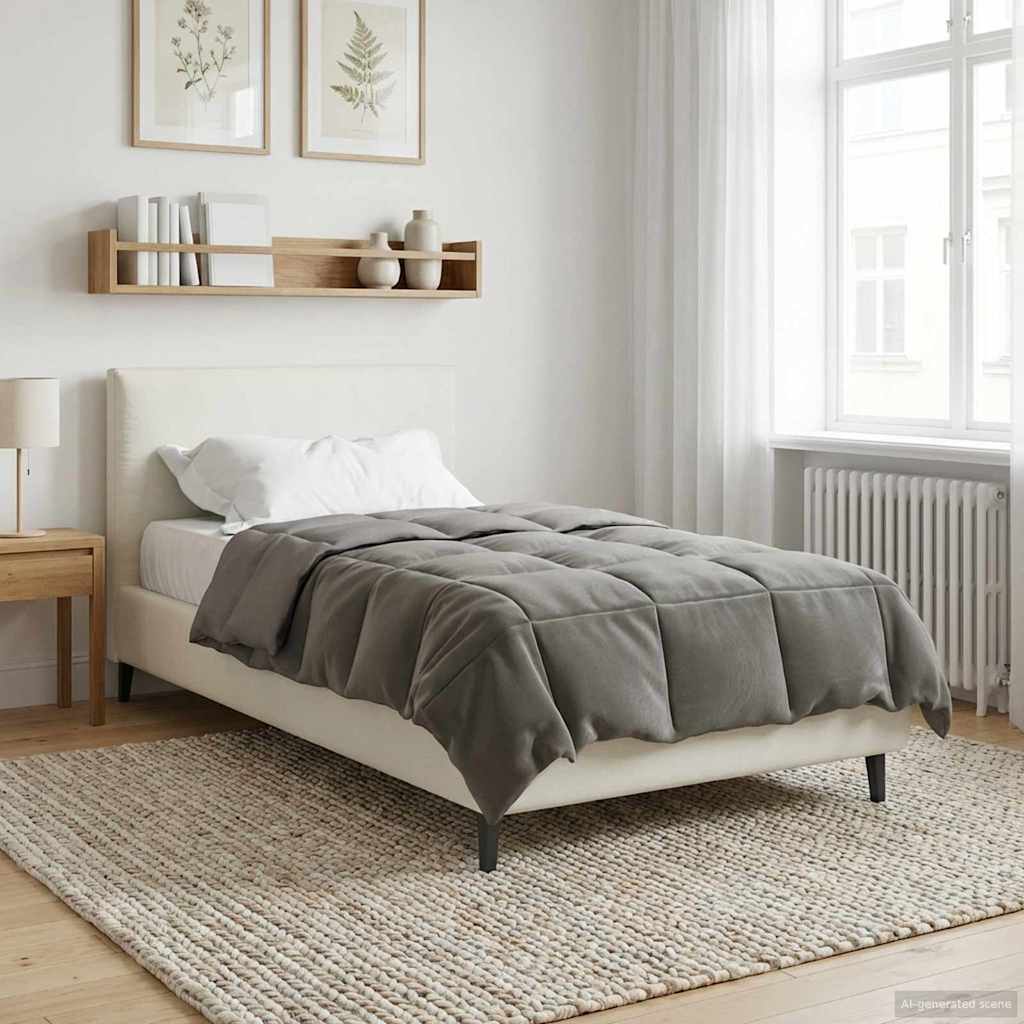 Zimska pokrivača 135 x 200 cm Zima Mikrovlakna (100% poliester)