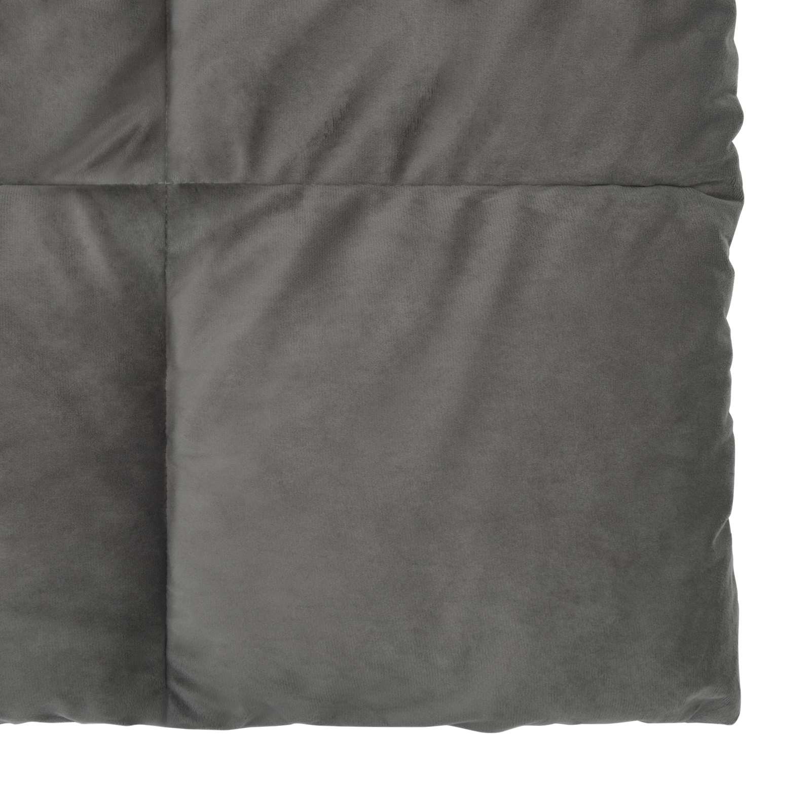 Zimska pokrivača Svijetlo siva 155 x 220 cm Mikrovlakna