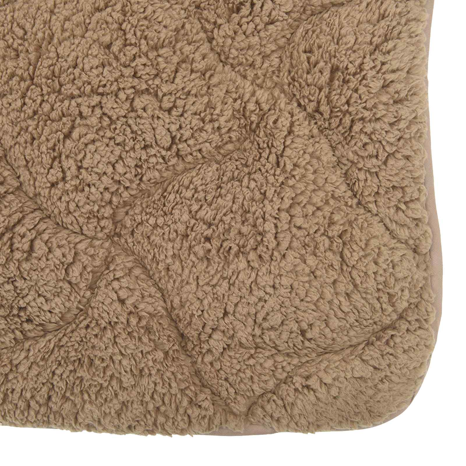 Puni pokrivač za cijelu godinu Sivo-smeđa 155 x 220 cm