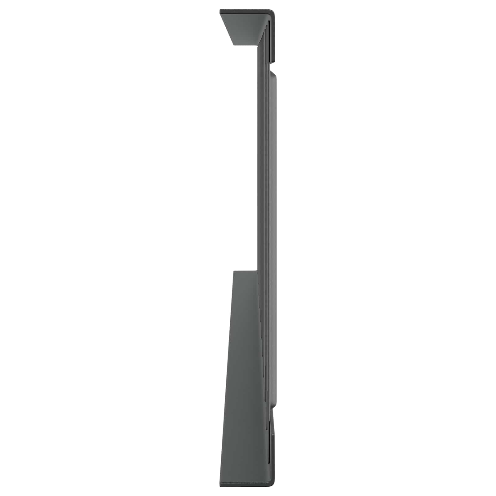 Zaštita od snijega za krov Antracit 600 x 2,5 x 20 cm Čelik