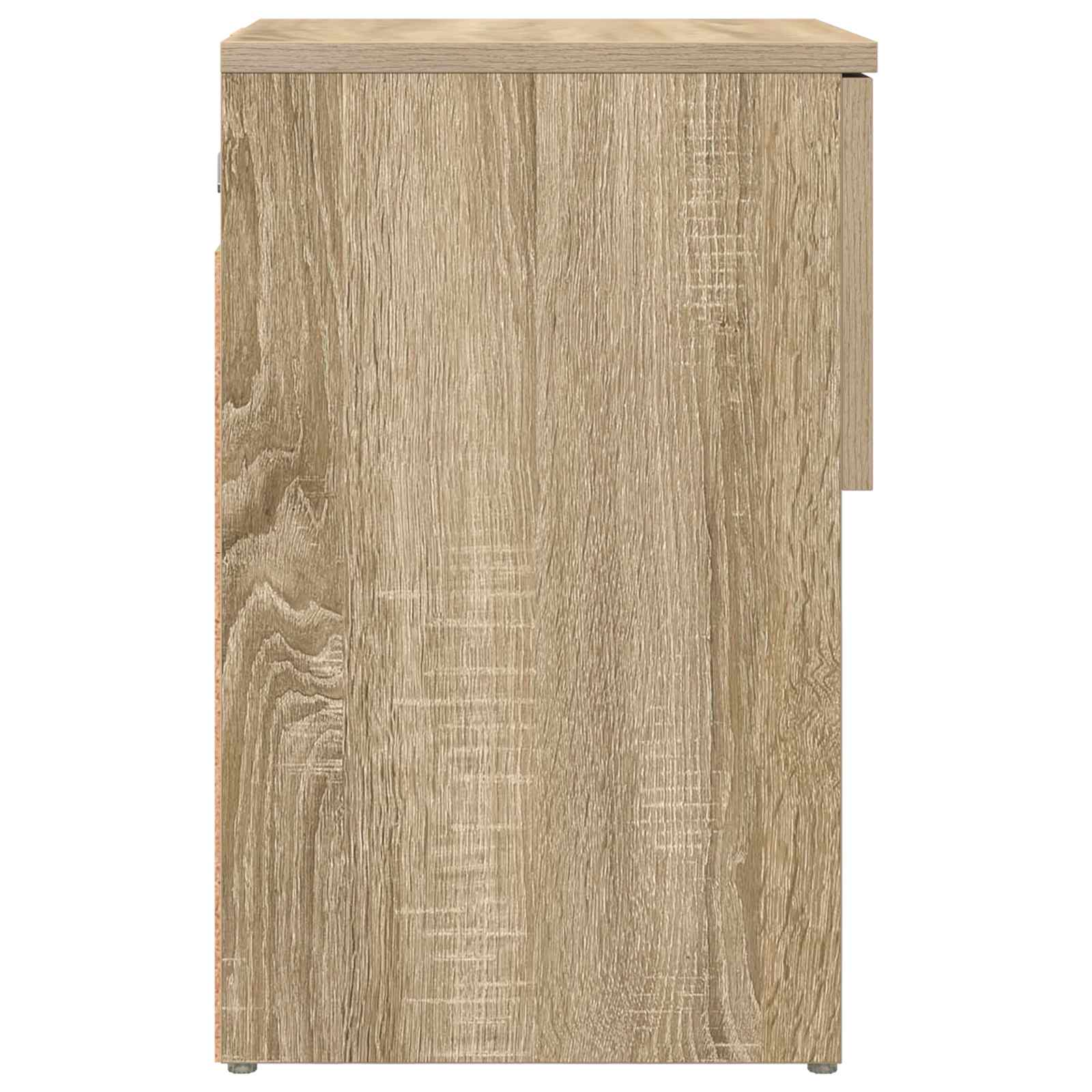 Ormarić za krevet 2 pcs Hrast sonoma 29 x 31,5 x 49 cm