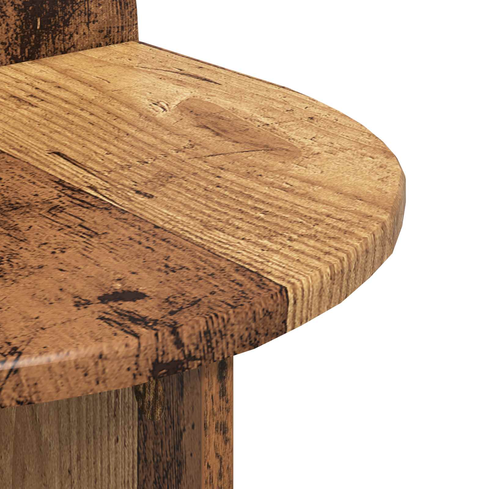 Noćni ormarić 2 pcs Staro drvo 40 x 35,5 x 45,5 cm
