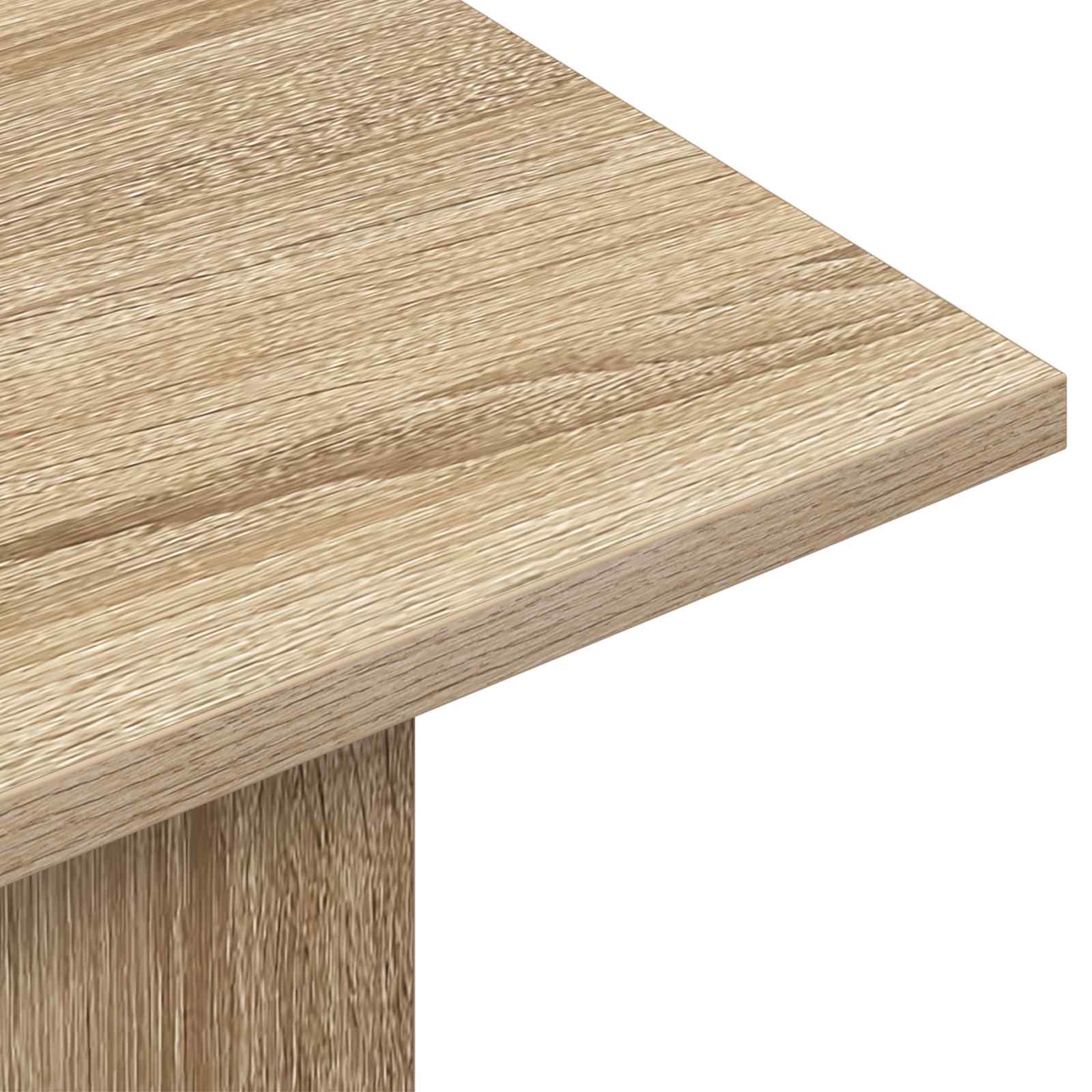Konzolni stol Hrast sonoma 100 x 30 x 75 cm Konstruirano drvo