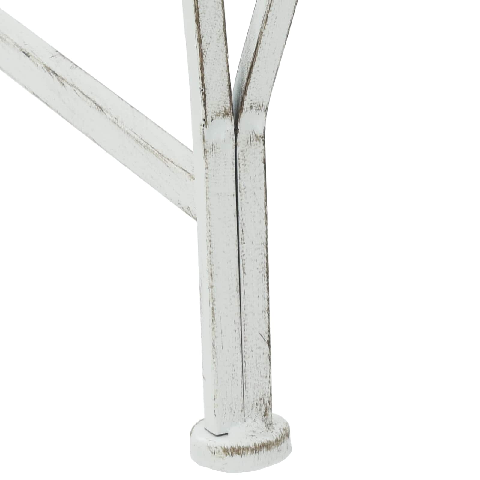 Klupa pod drvetom 4-Broj sjedala 160 x 80 x 89 cm Čelik
