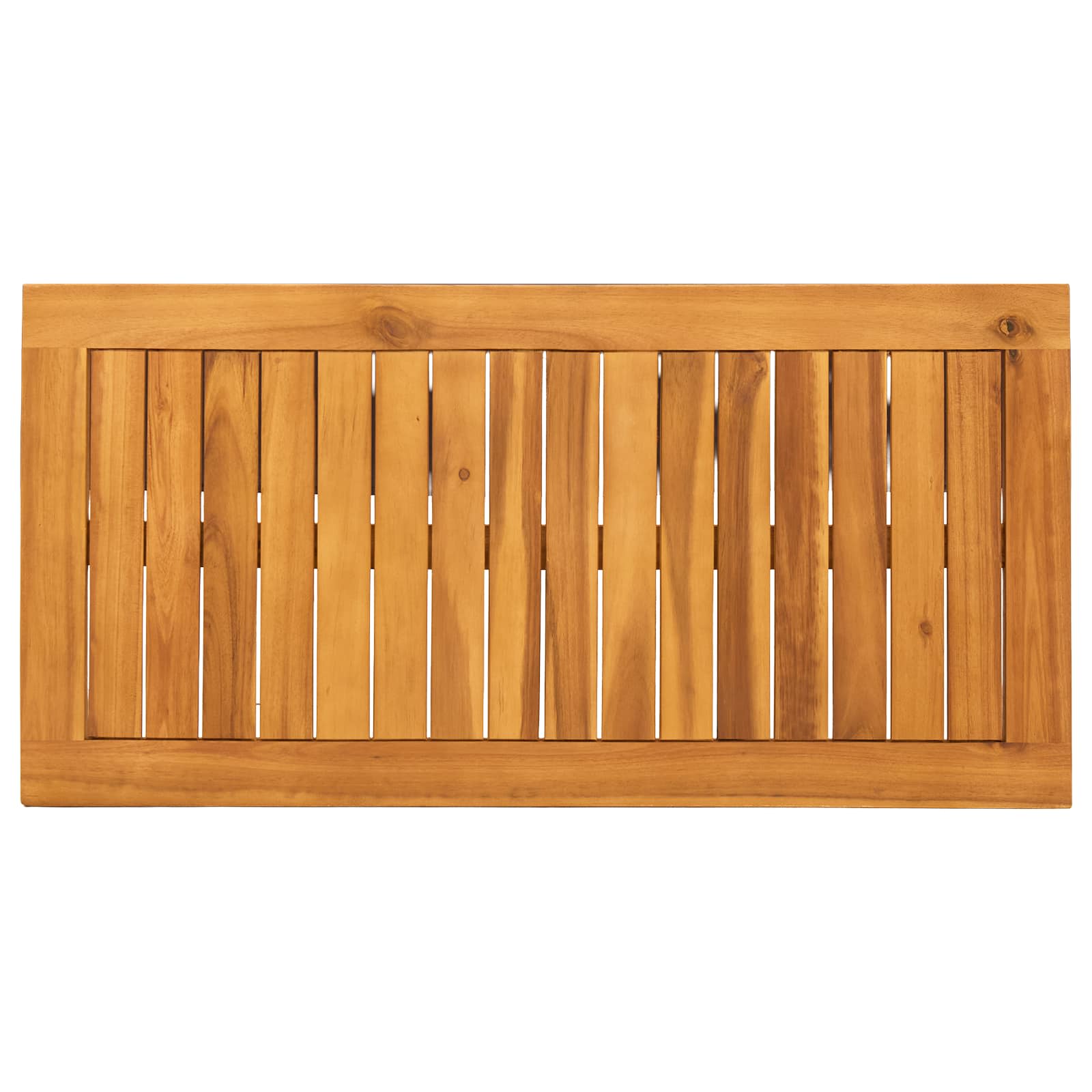Set vanjskog namještaja 4 pcs Tamnosiva poliratan