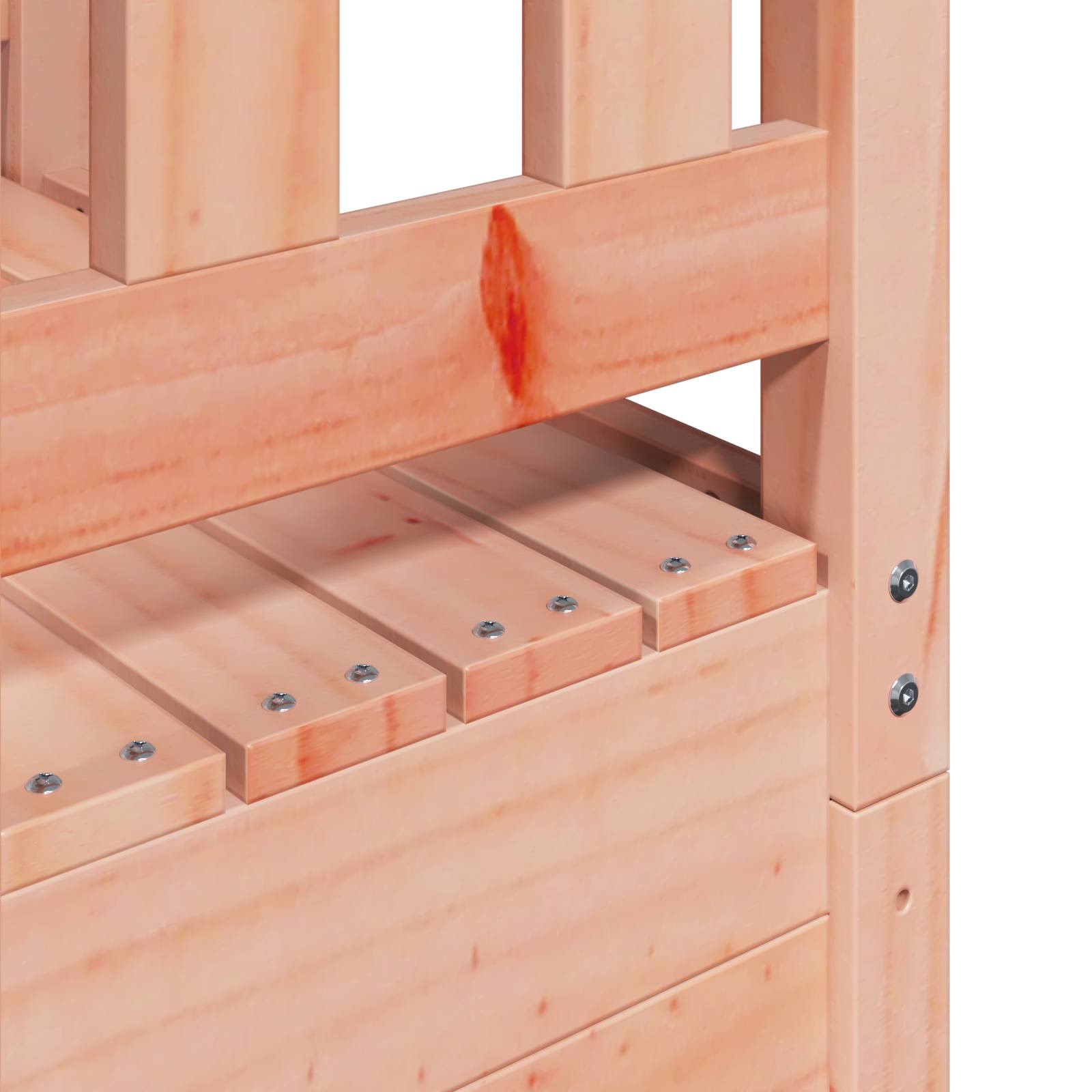 Igraći Toranj Smeđa 52,5 x 85 x 238 cm Solidno Douglas Drvo