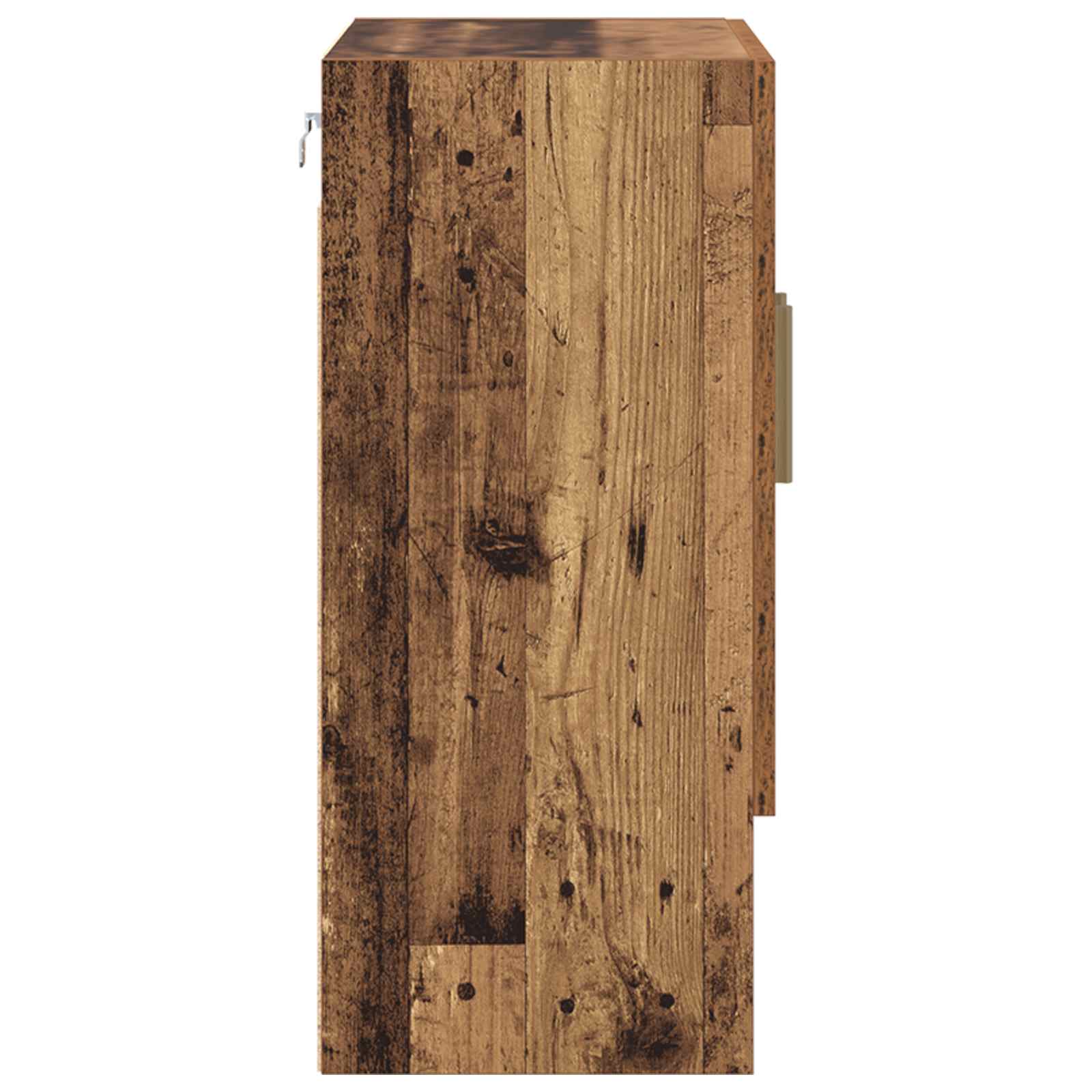 Ormar za Zid Zidne Staro drvo 60 x 31 x 70 cm Konstruirano drvo