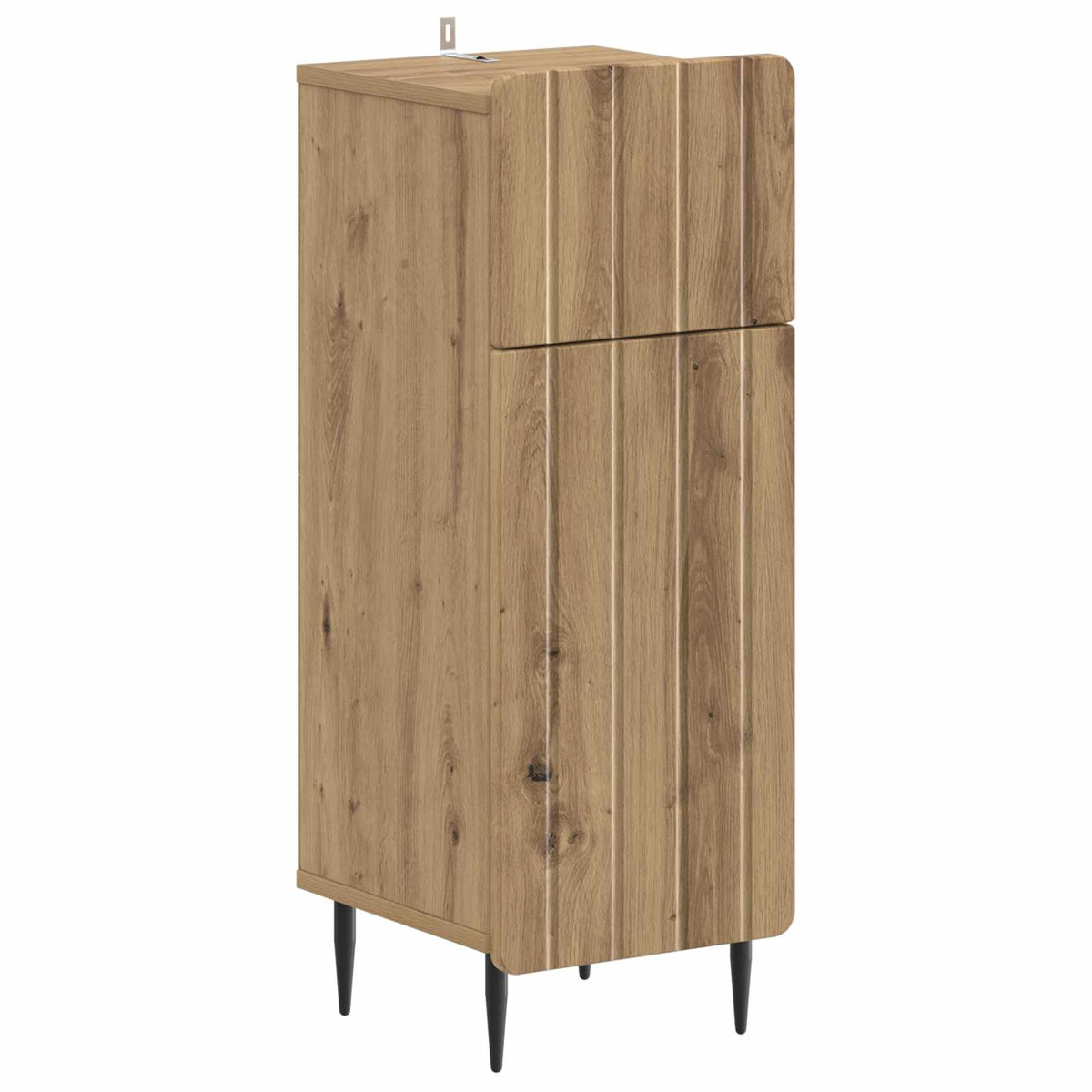 Set za kupaonicu od 3 dijela ZWOLLE Hrast artisan
