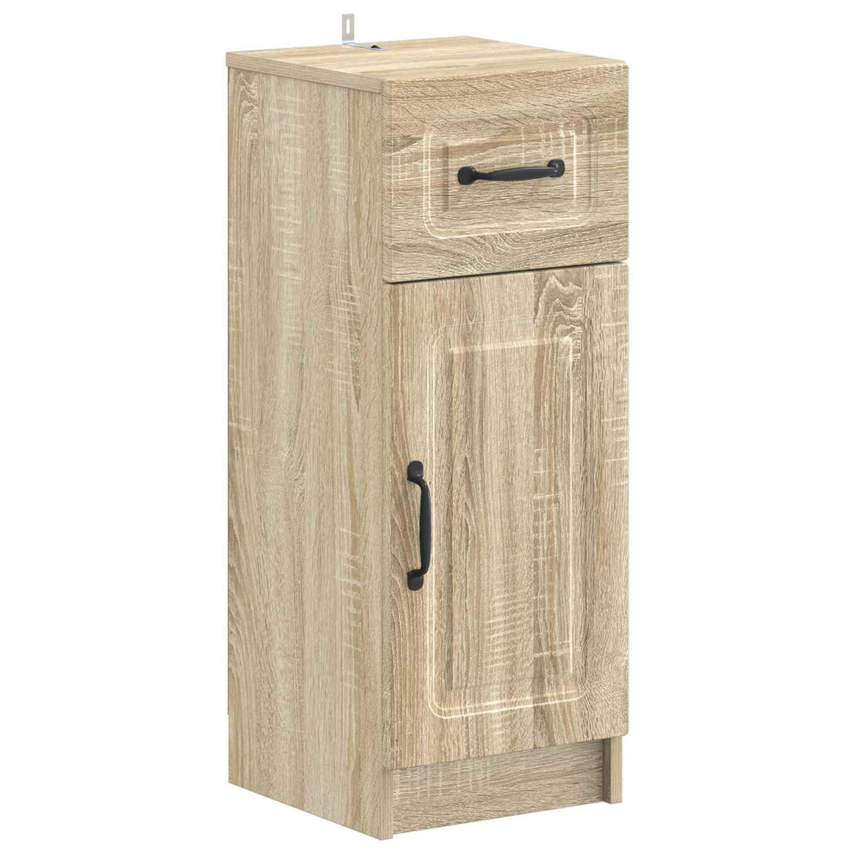 Set za kupaonicu od 3 dijela UTRECHT Konstruirano drvo