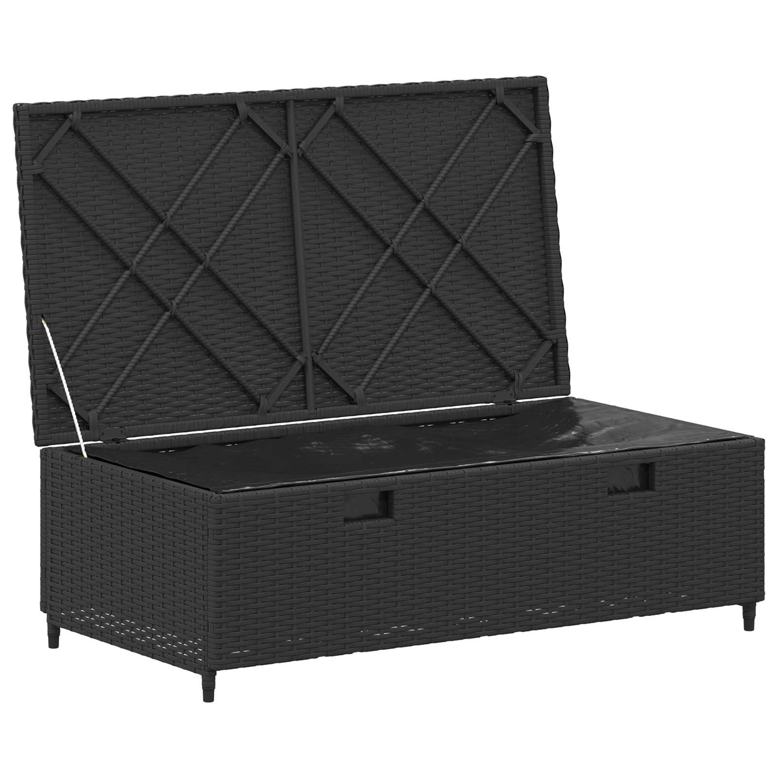 Set vanjskih sofa 4 -Seater 4 pcs 55 x 30 x 39 cm