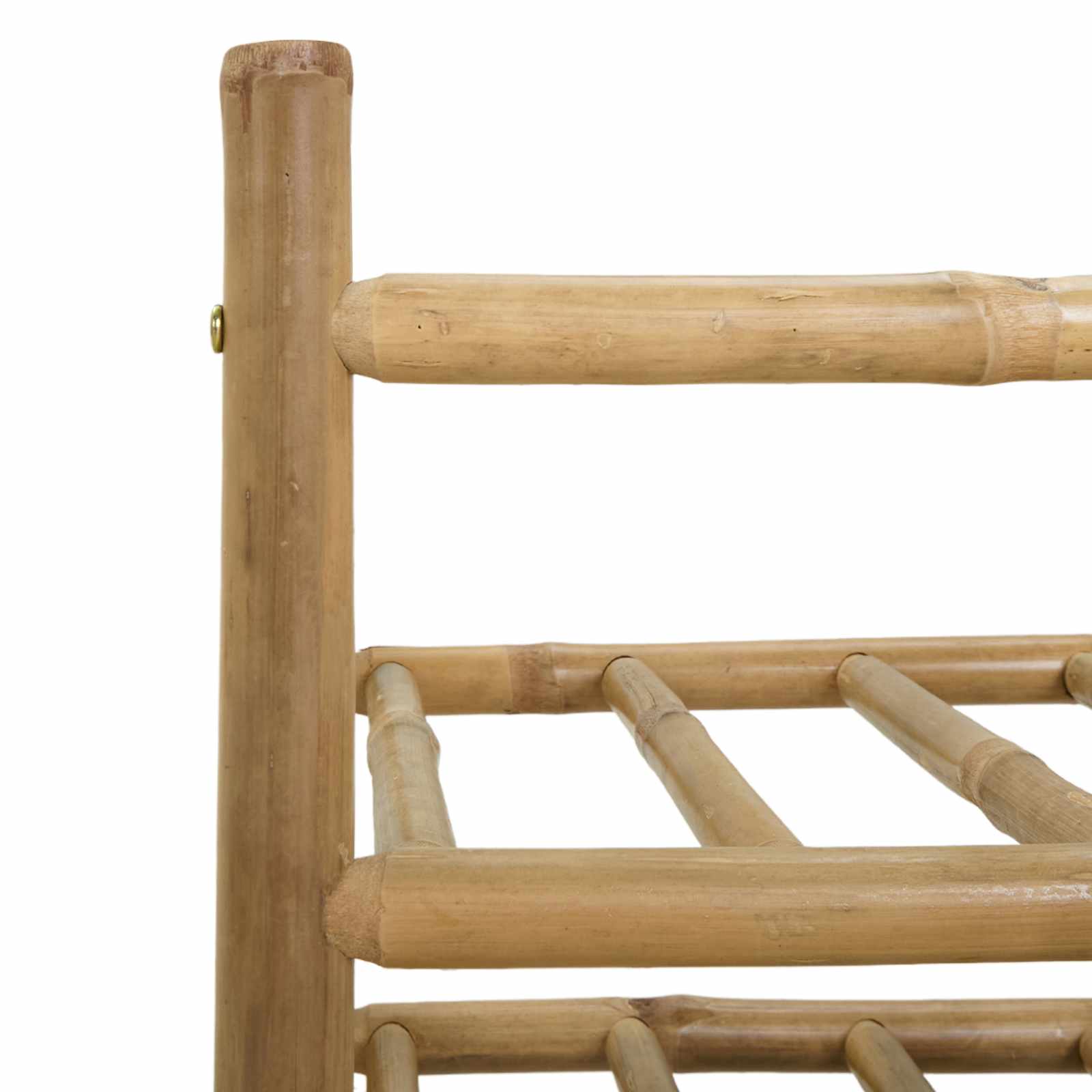 Stalak za vino Prirodna 57 x 29,5 x 72 cm Bambus