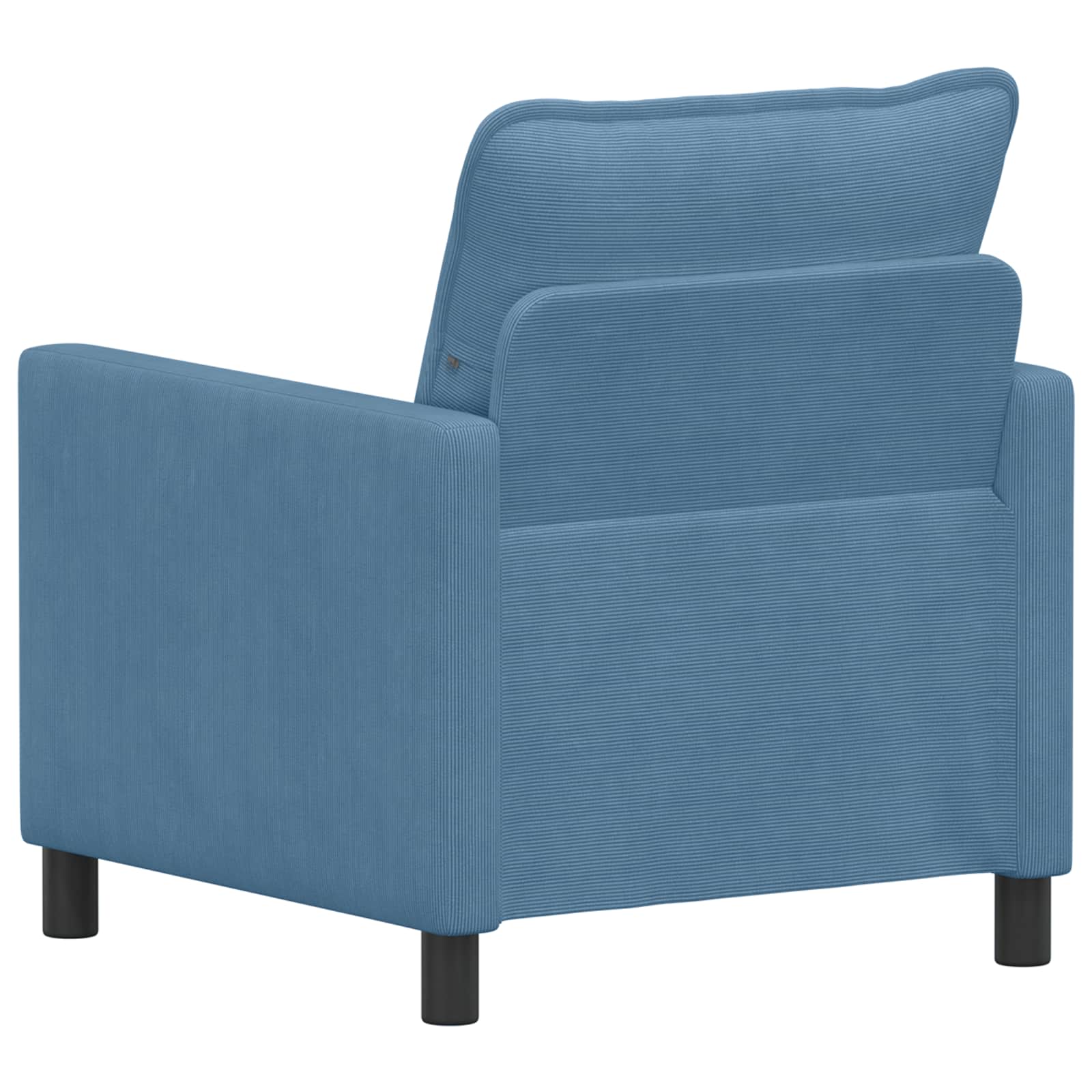 Sofa Plava 76 x 81 x 87,5 cm Tkanina