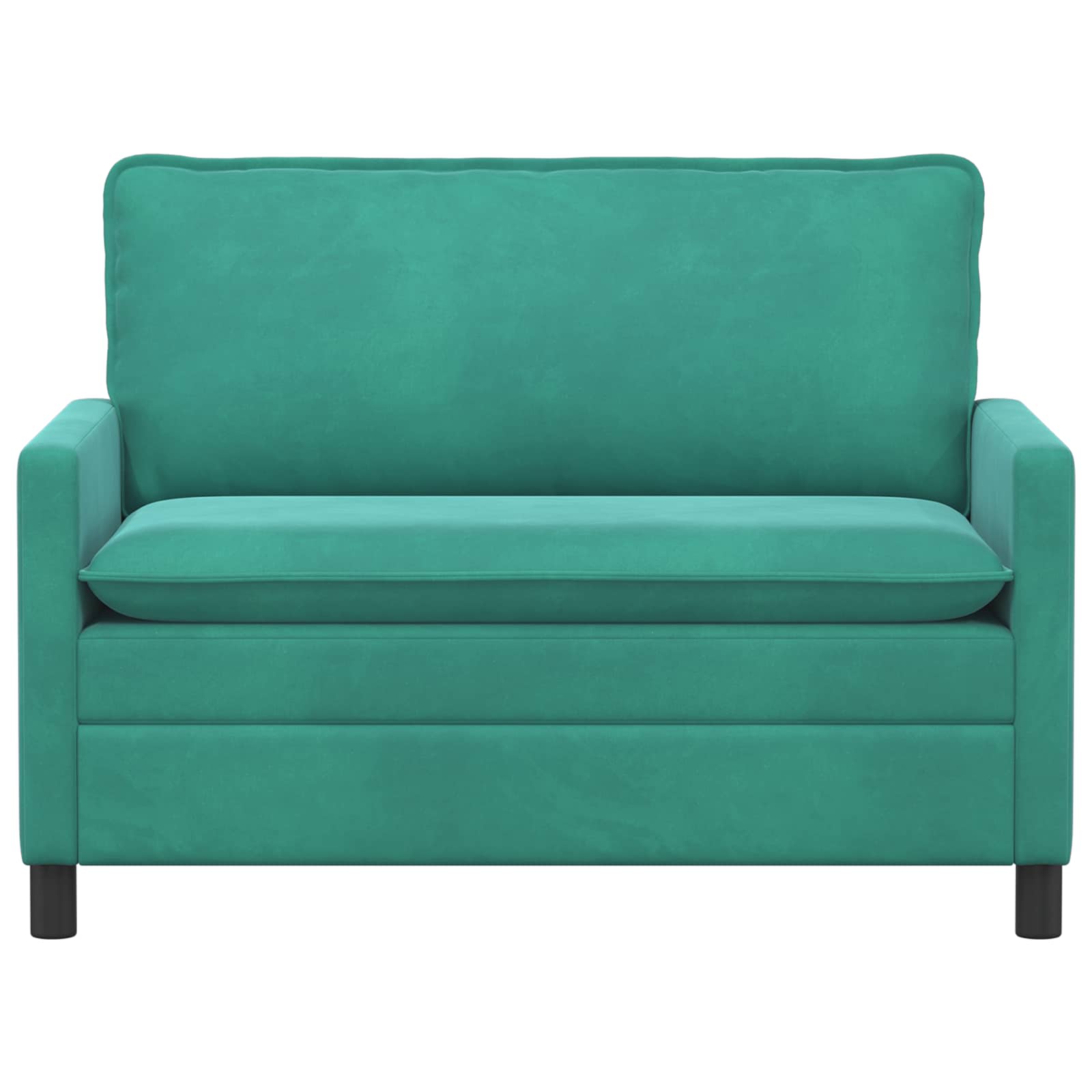 Sofa Tirkizna 126 x 81 x 87,5 cm Baršun