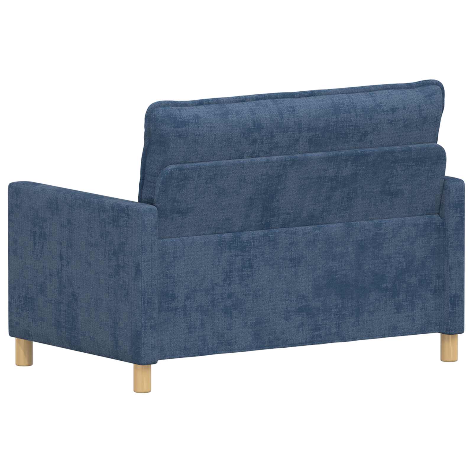 Sofa Plava 126 x 81 x 87,5 cm Poliester
