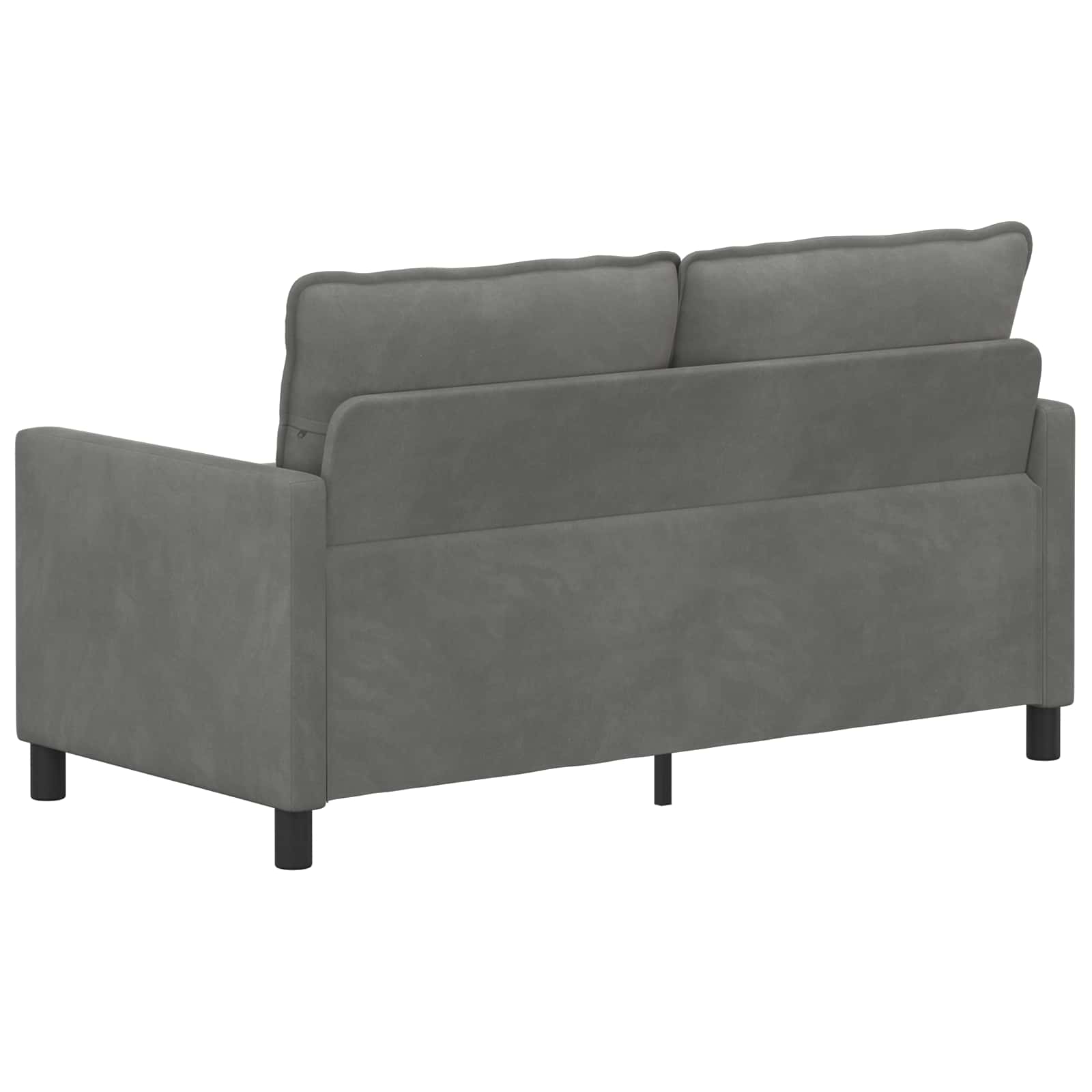 Sofa Tamnosiva 156 x 81 x 87,5 cm Baršun
