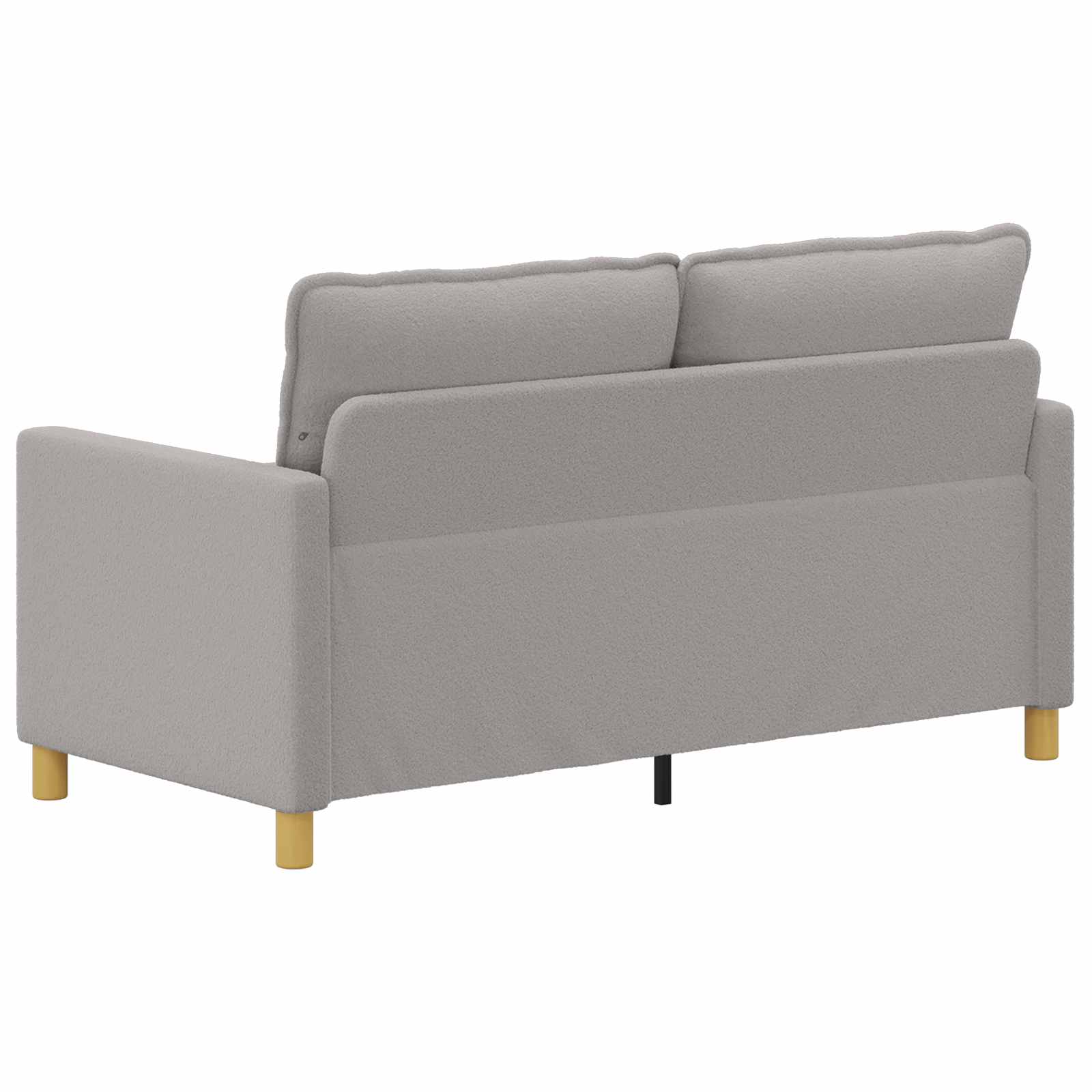 Sofa Svjetlosiva 156 x 81 x 87,5 cm Tkanina