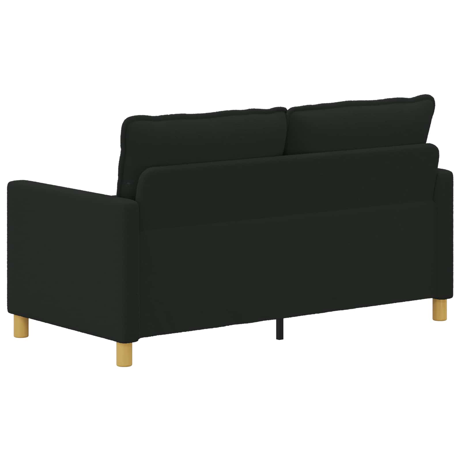 Sofa Crna 156 x 81 x 87,5 cm Tkanina