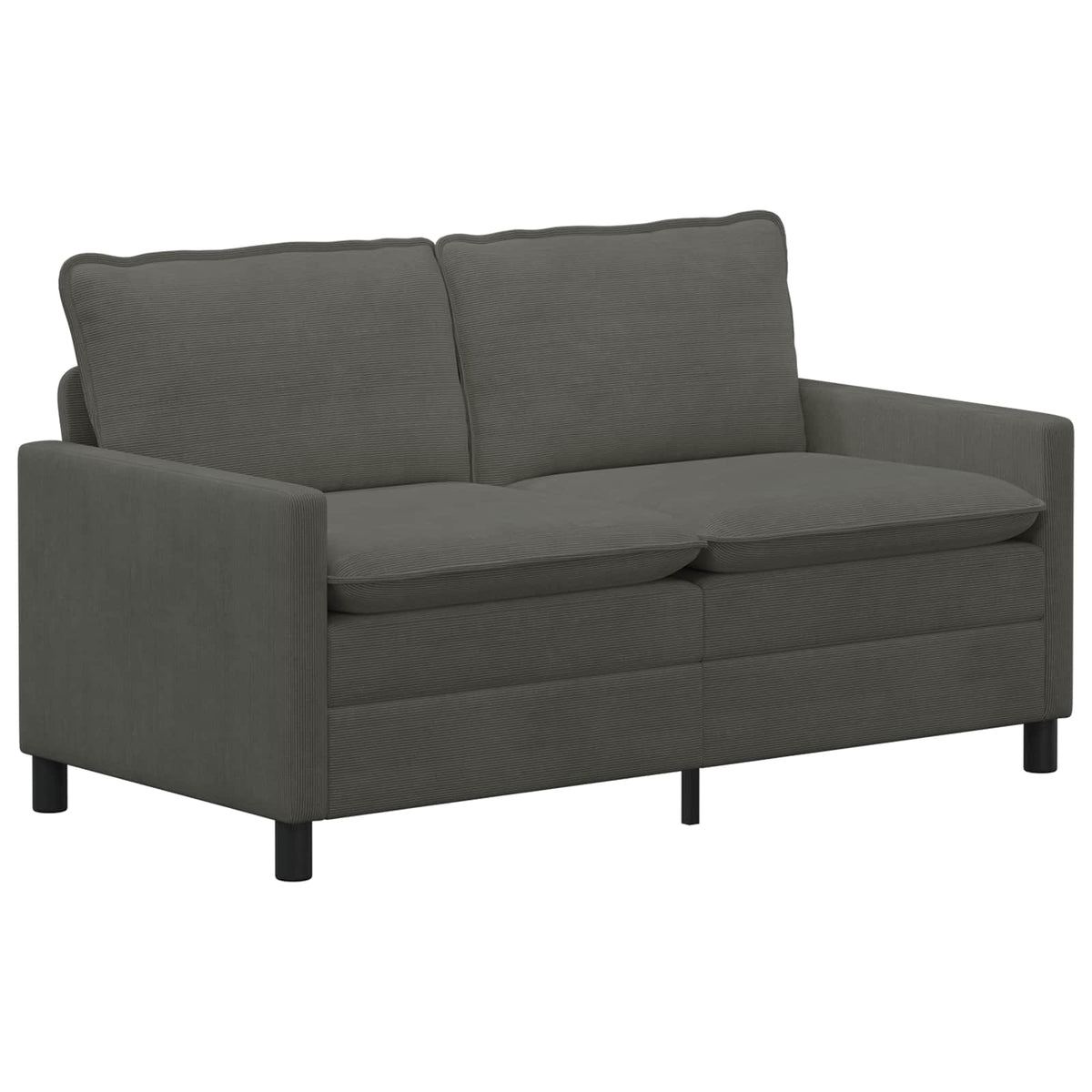 Sofa Tamnosiva 156 x 81 x 87,5 cm Tkanina