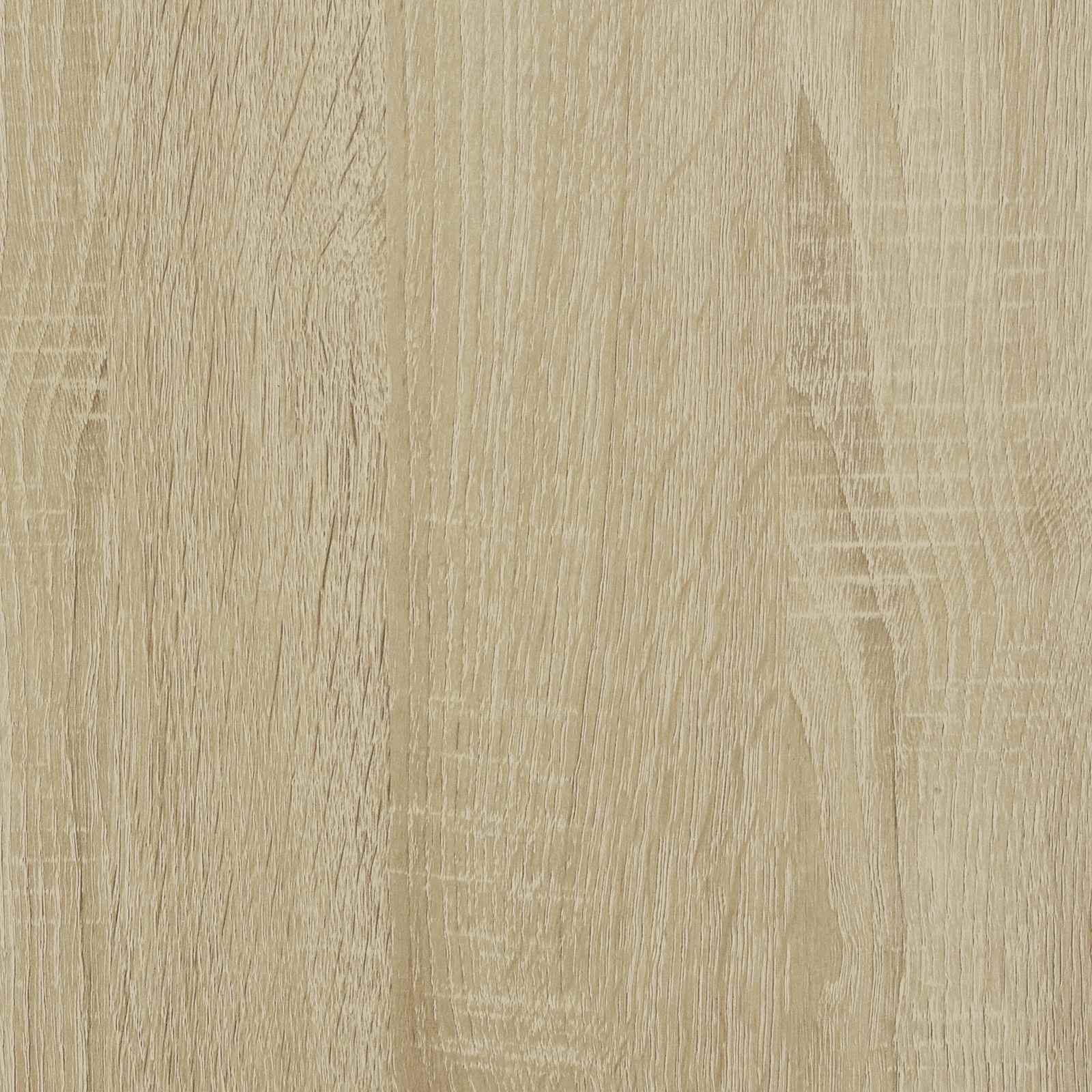 Uzglavlje Sonoma hrast 120 x 16,5 x 103,5 cm Konstruirano drvo