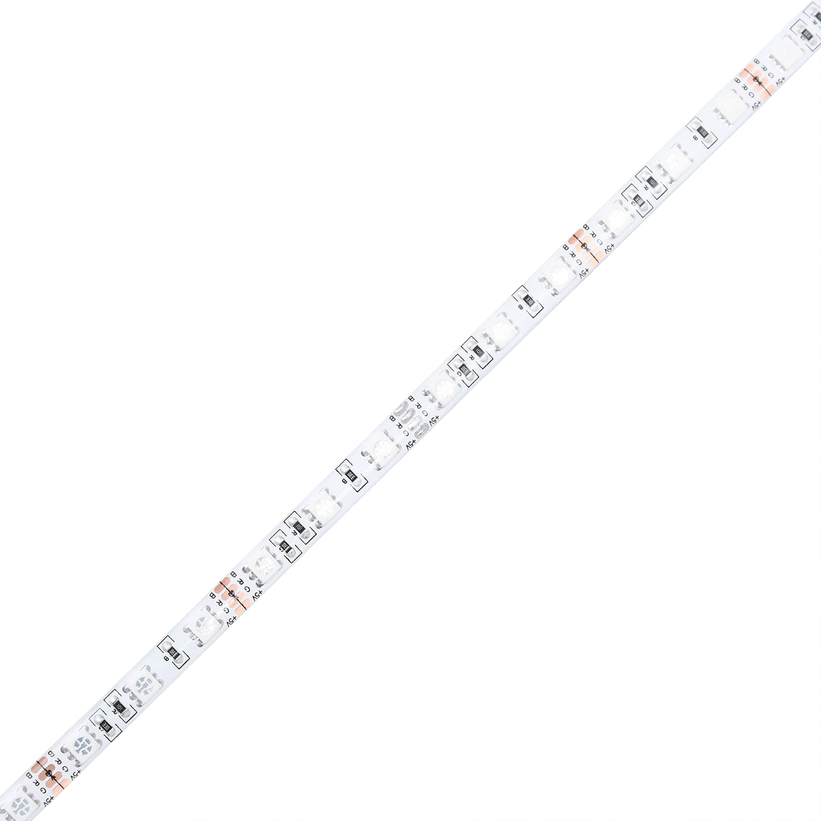 Uzglavlje Bijelo 200 x 16,5 x 103,5 cm Konstruirano drvo