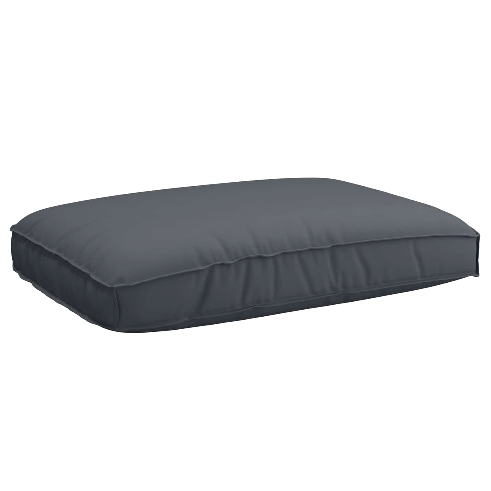 Set sofe Antracit 133 x 92 x 69 cm Čvrsto drvo akacije