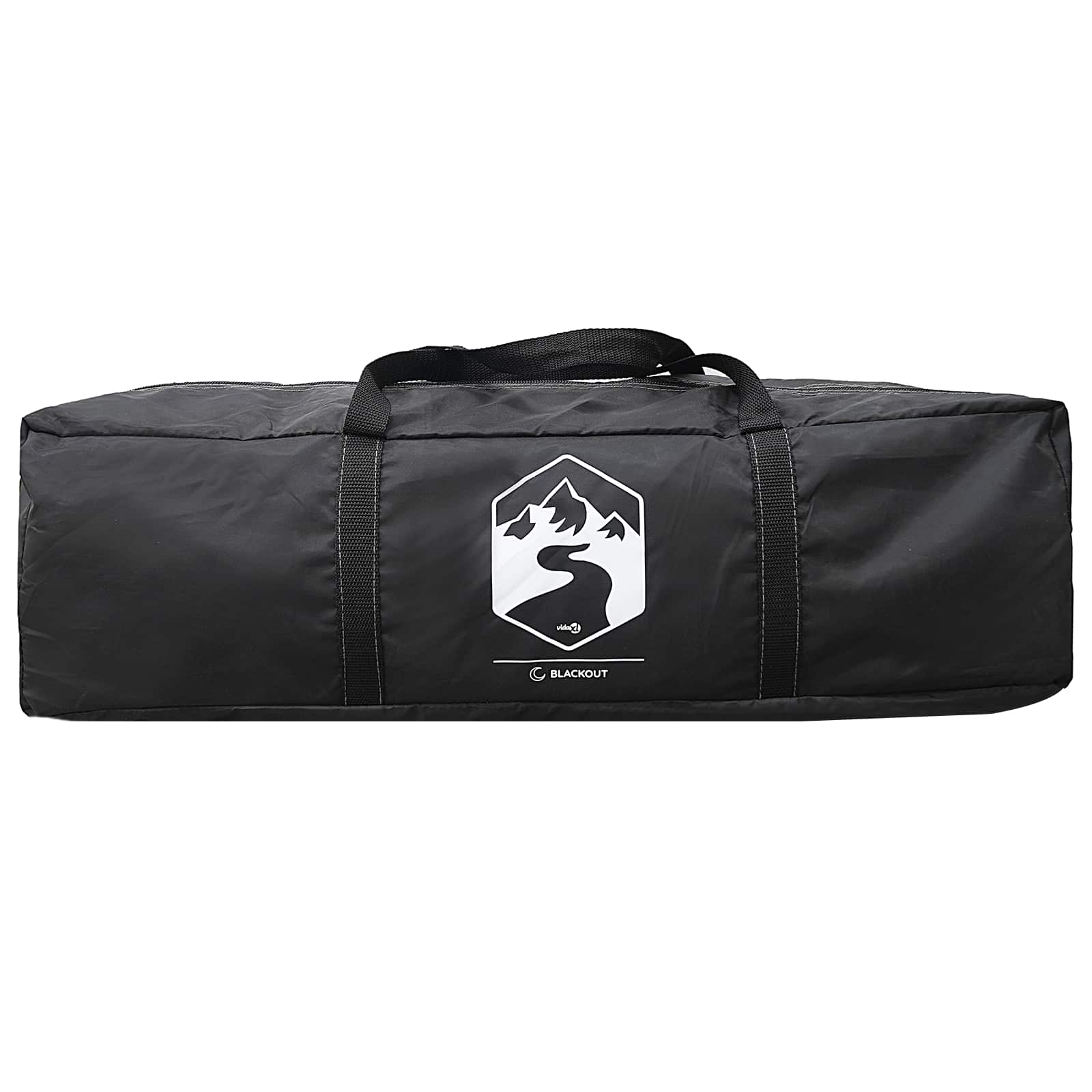 Kabinski šator Bijeli Blackout 300 x 210 x 156 cm Poliester