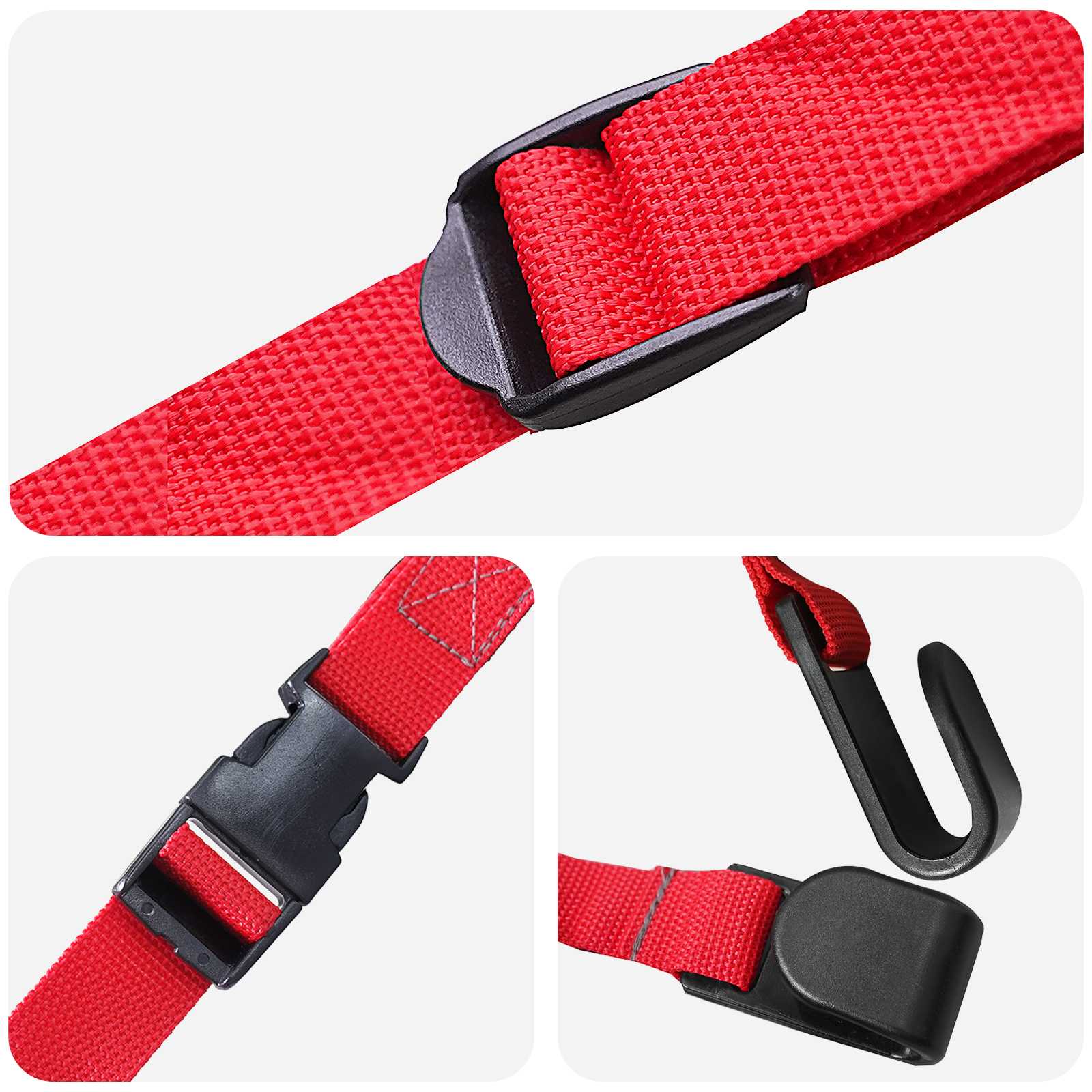 Šator za auto Plava 200 x 170 x 170 cm Poliester i čelik